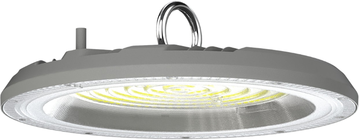 LUXULA LED-Hallenleuchte LX500137, HighBay, UFO, 200W, 20000lm, CCT, IP65