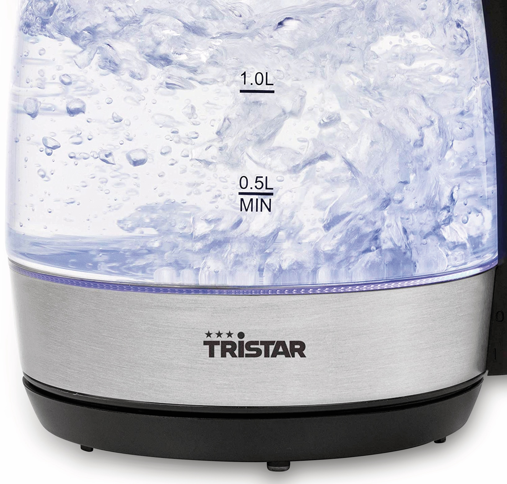 Tristar Wasserkocher WK-3502, 1,7 L, 2200 W
