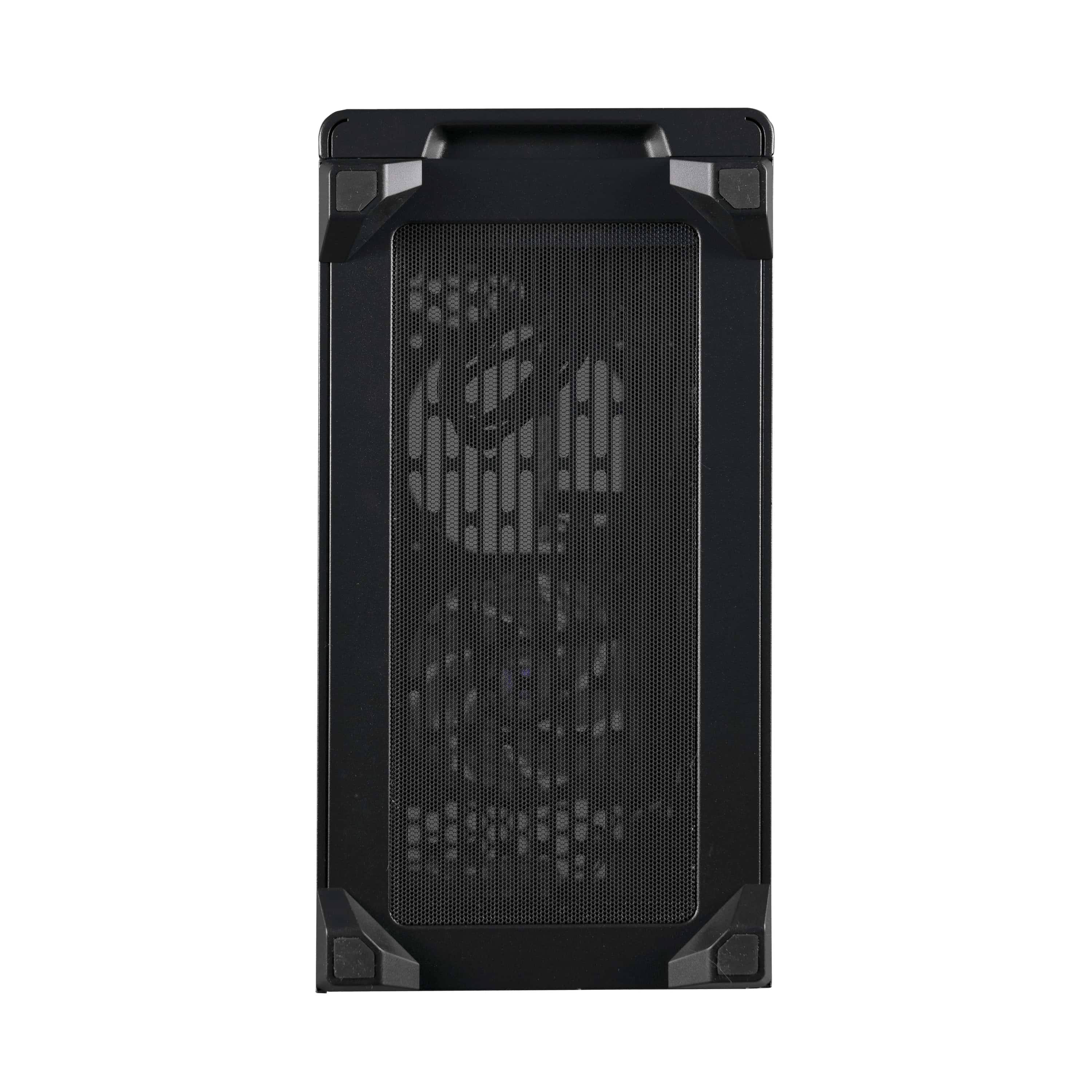 COOLER MASTER Tower MasterBox NR200P - Mini-ITX, schwarz