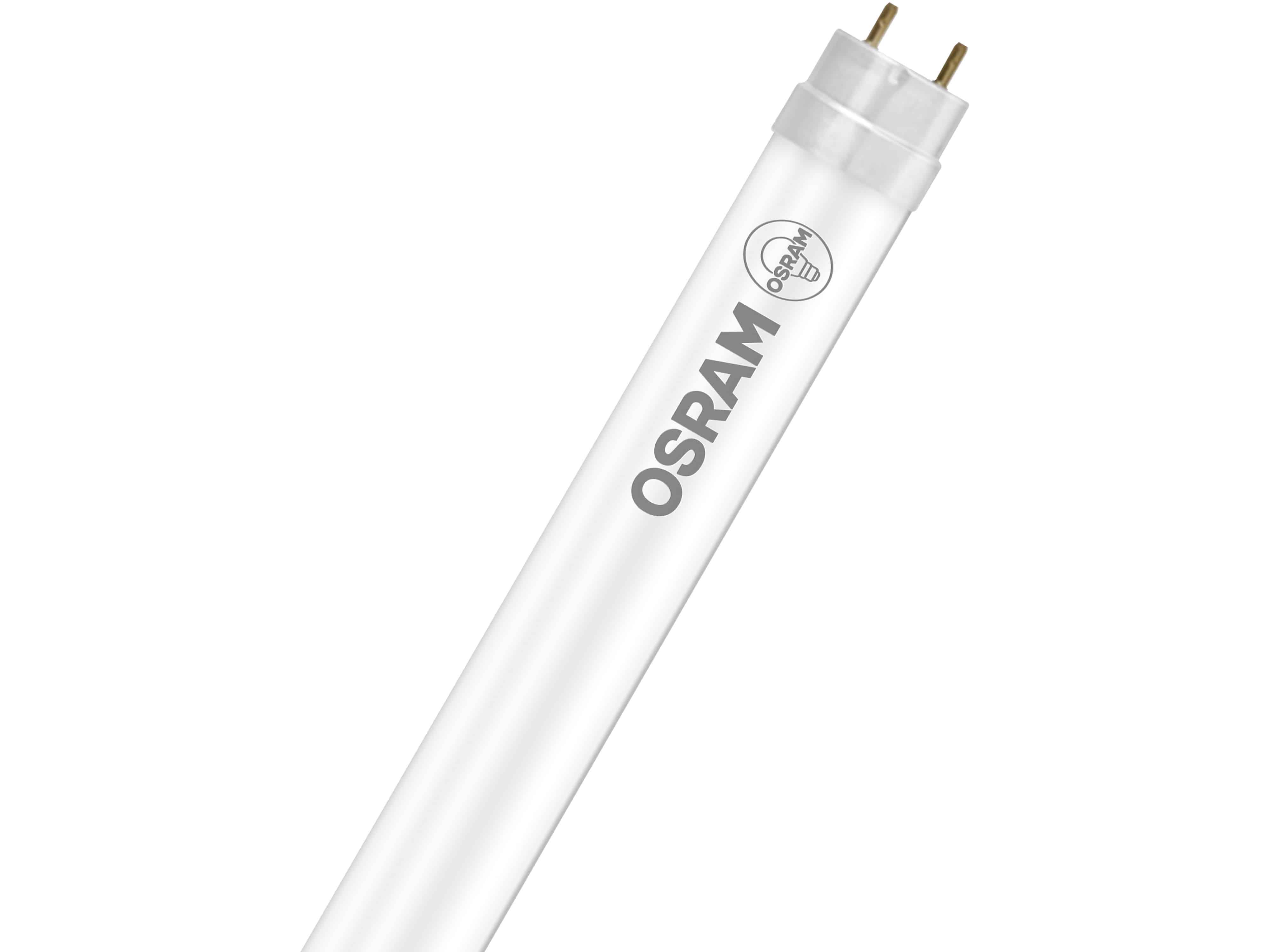 OSRAM LED-Röhre, T8, 1500mm, G13, EEK: E, 18,3W, 2200lm, 4000K, PC