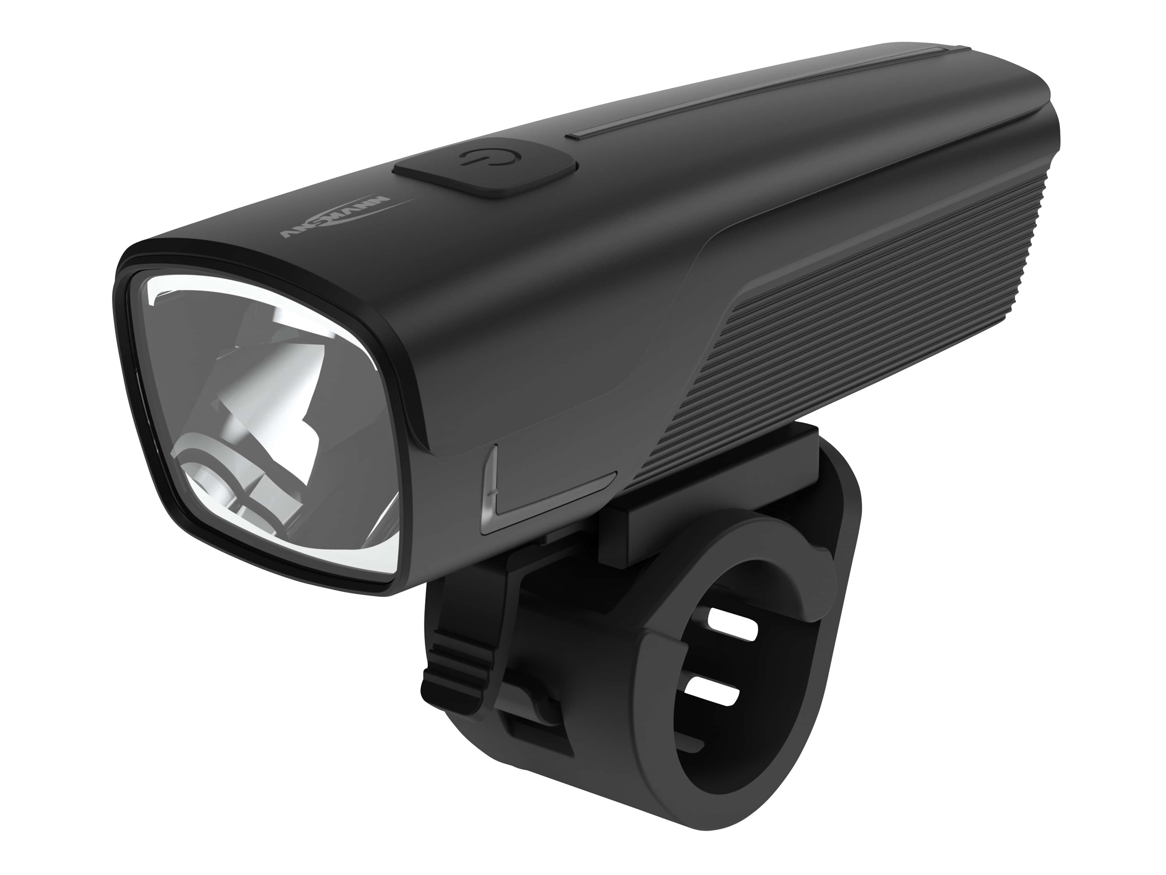 ANSMANN Fahrradlicht-Set 1600-0537, 5 W, 2600mAh, wiederaufladbar