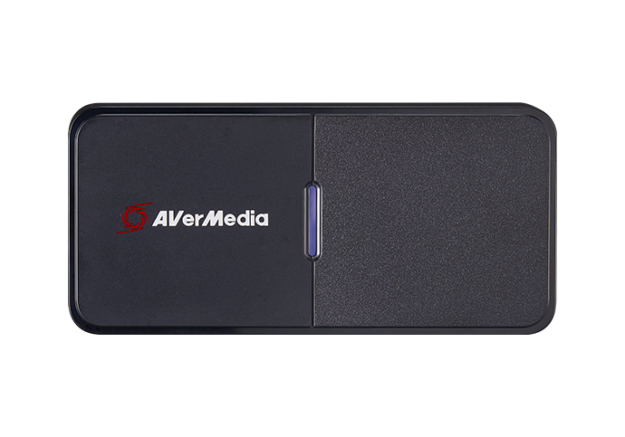 AVERMEDIA Video Capture Box Live Streamer CAP (BU113), 4 K