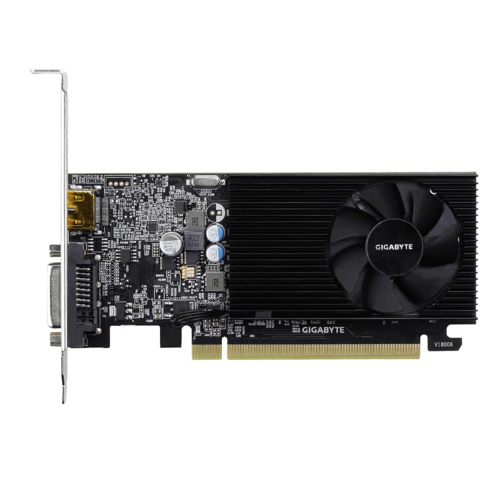 GIGABYTE Grafikkarte GeForce GT 1030, 2 GB