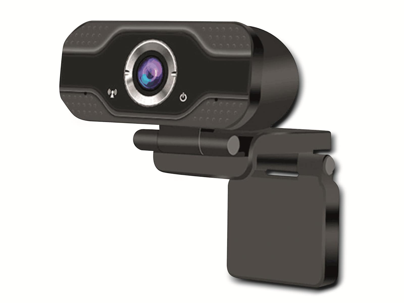DENVER Webcam WEC-3110, 1920x1080, schwarz