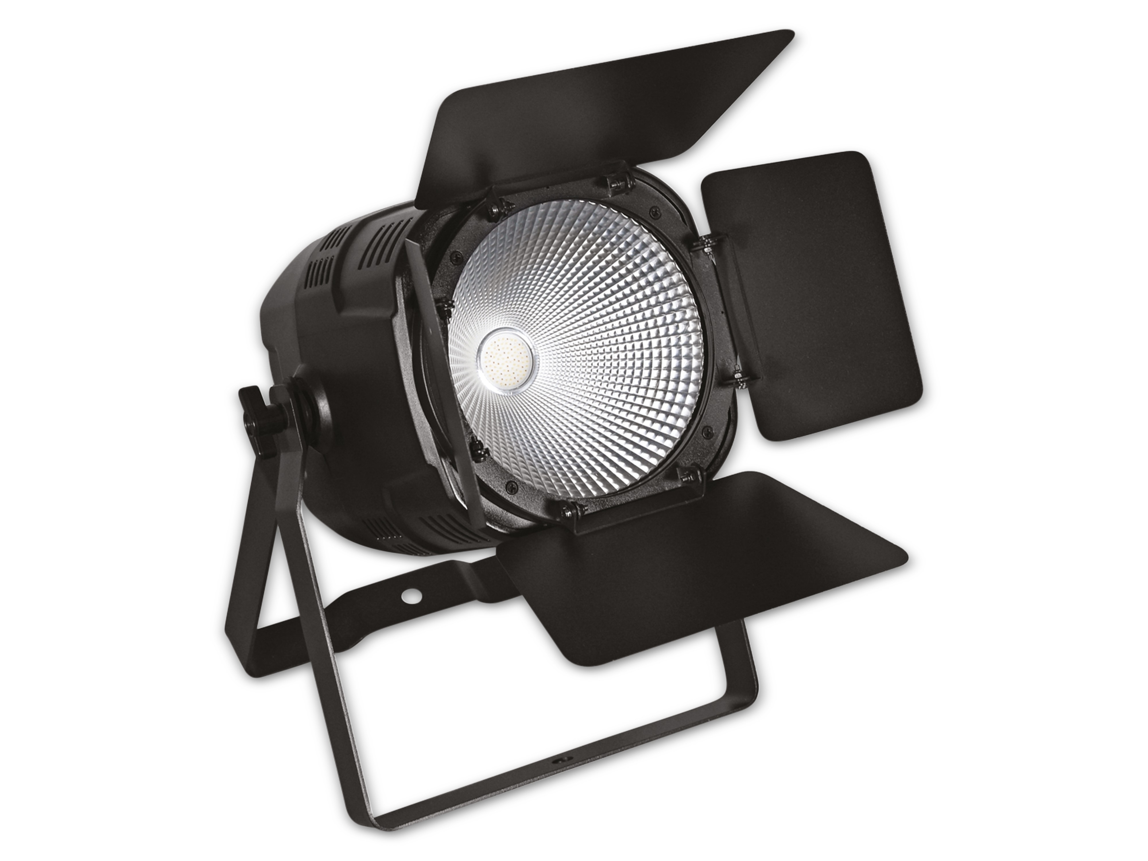 EUROLITE LED-Theater-Scheinwerfer COB 100 RGB+WW