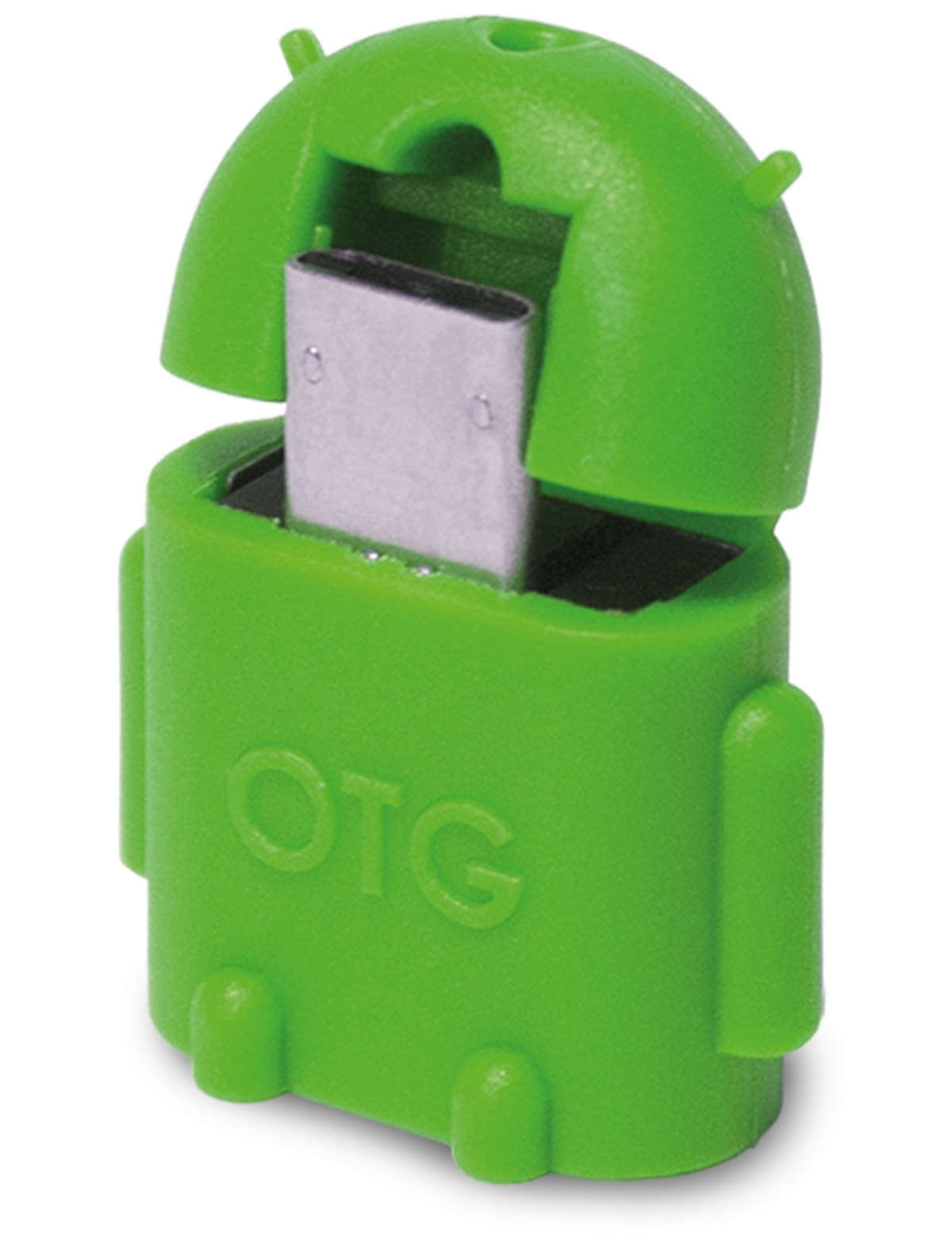 S-IMPULS OTG-Adapter mit Micro-B Stecker, Android