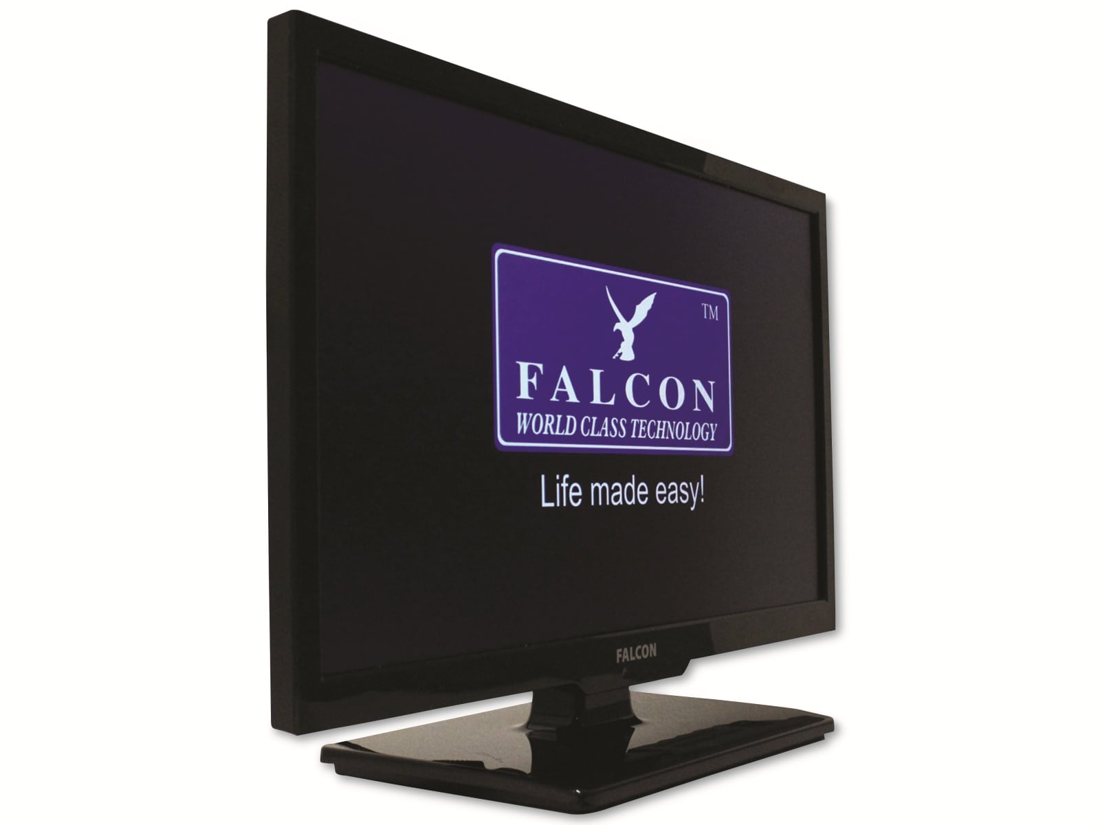 FALCON Easyfind TV Camping Set Maxview Pro, inkl. LED-TV 61 cm (24")