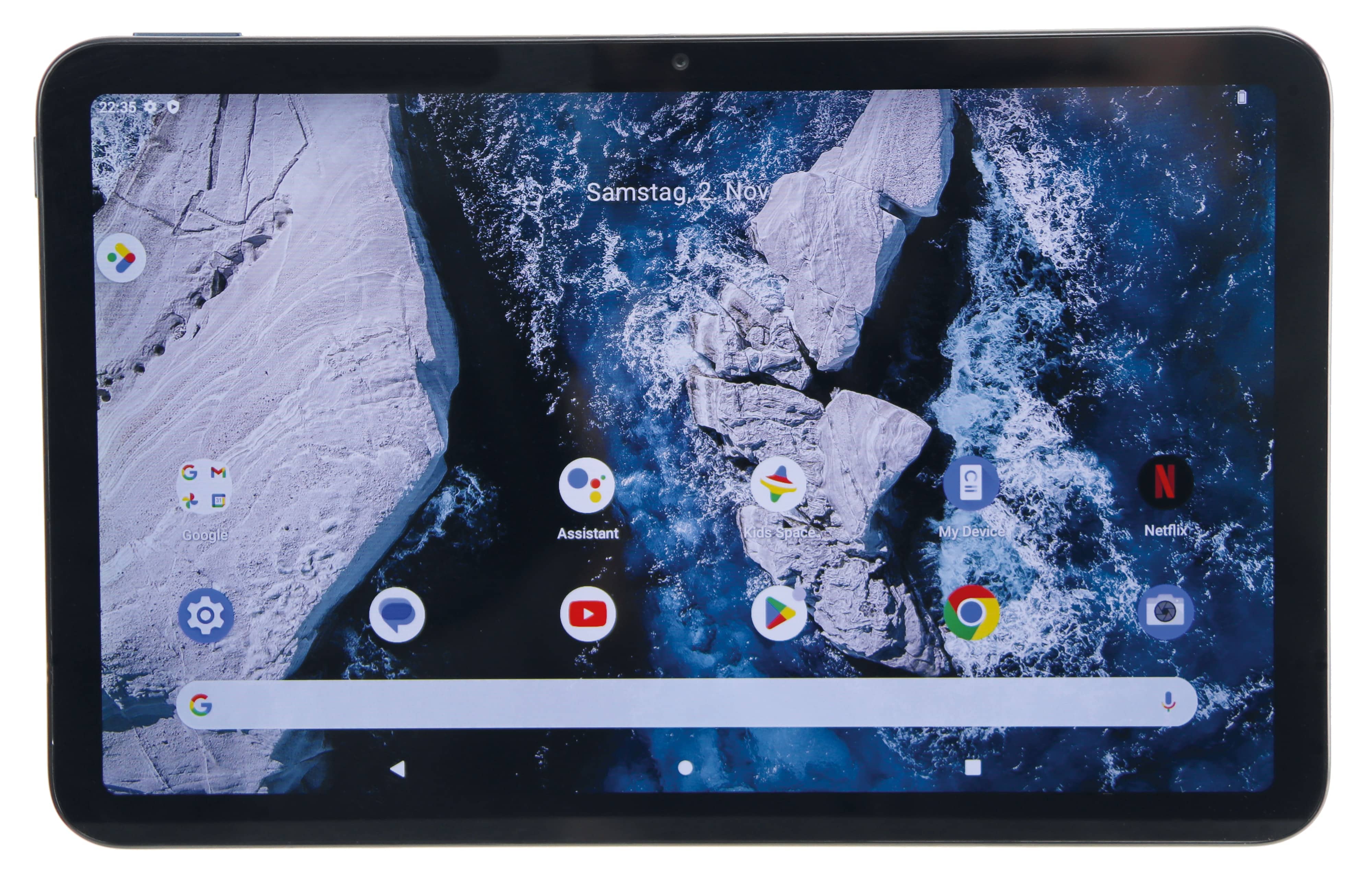 NOKIA Tablet T20, 26,4 cm (10,4") 4 GB, 64 GB, LTE, Deep Ocean, gebraucht