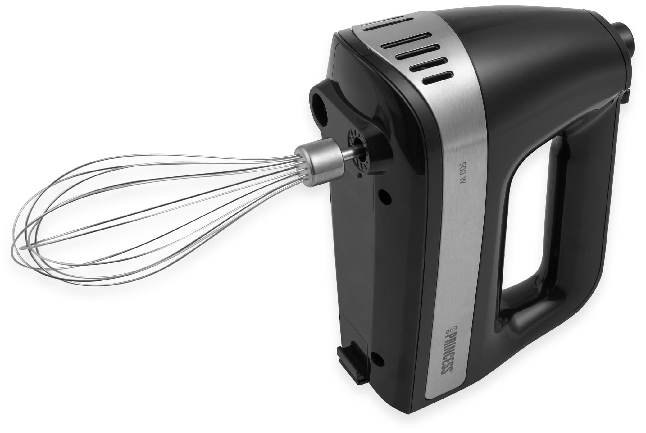 PRINCESS Handmixer 222206, 500 W, 5-stufig u. Turboschalter