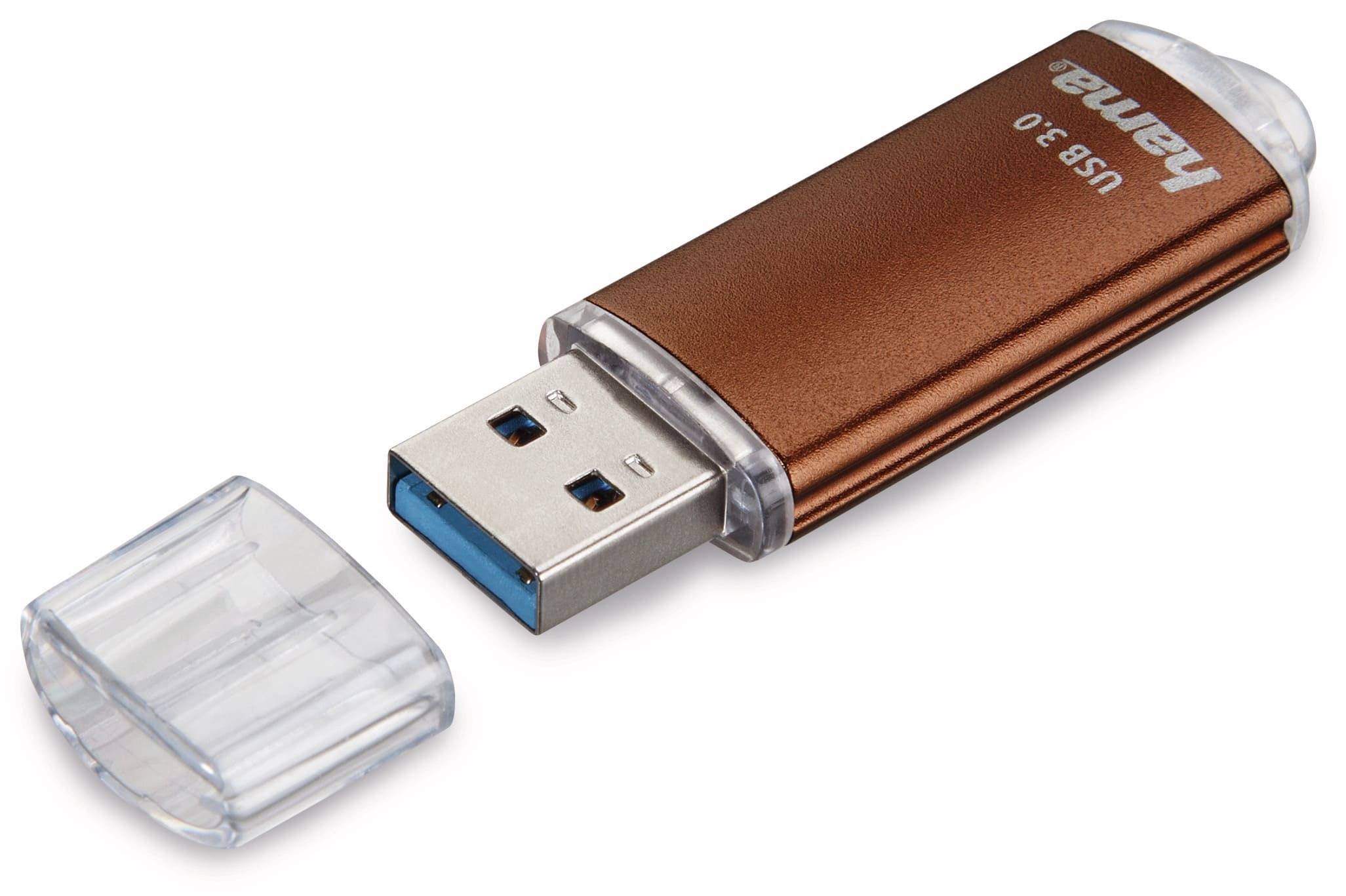 HAMA USB 3.0 Speicherstick Laeta, 128 GB