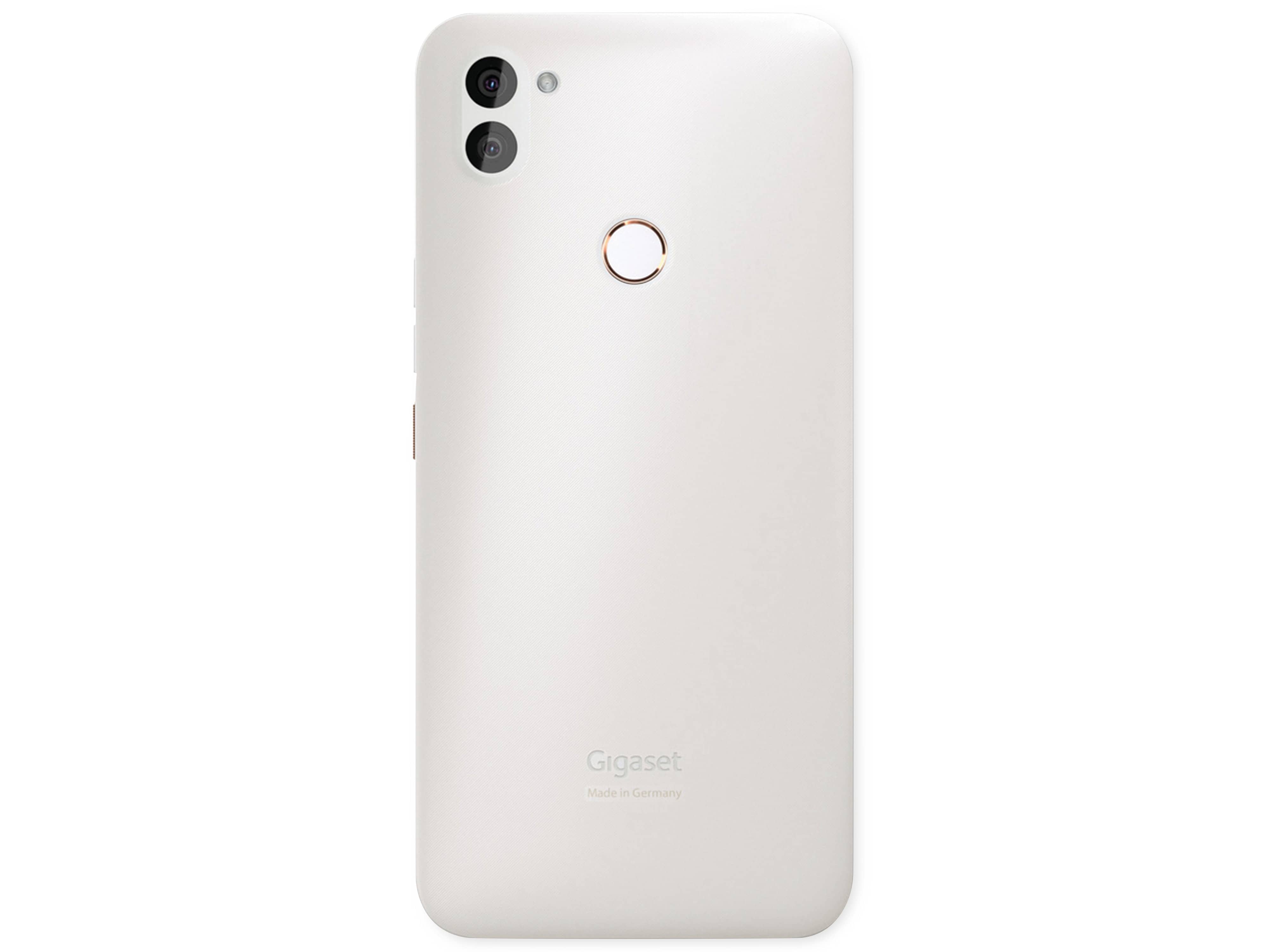 GIGABYTE Smartphone GIGASET GS5 LITE, pearl white