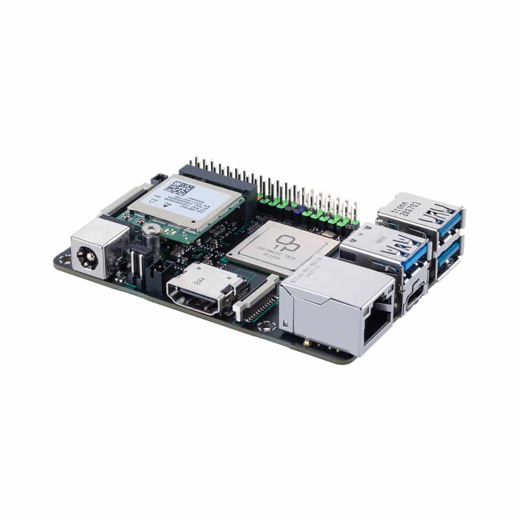 ASUS TINKER BOARD 2, Rockchip RK3399