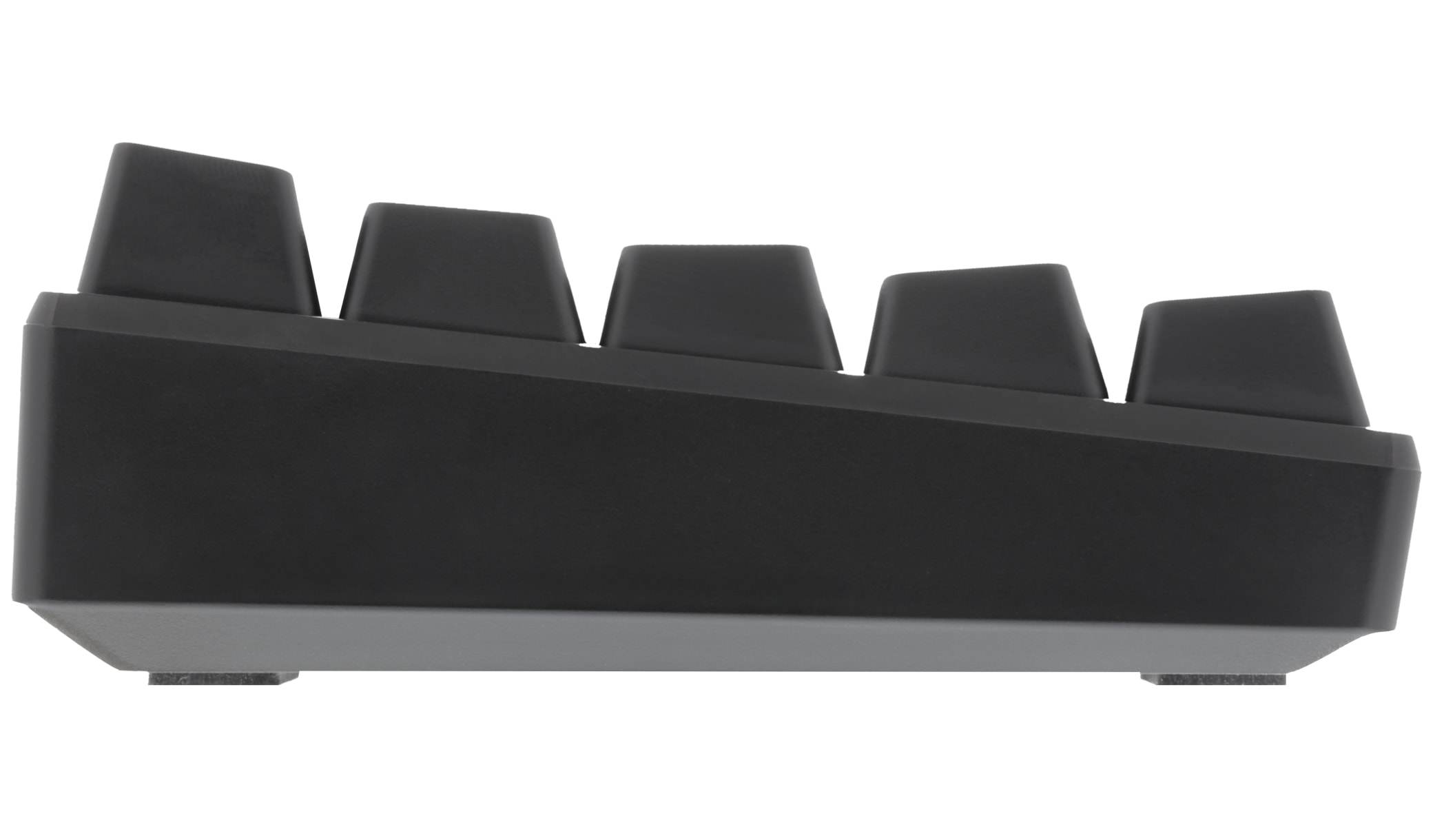 DELTACO GAMING mini Gaming Tastatur 60 %, schwarz