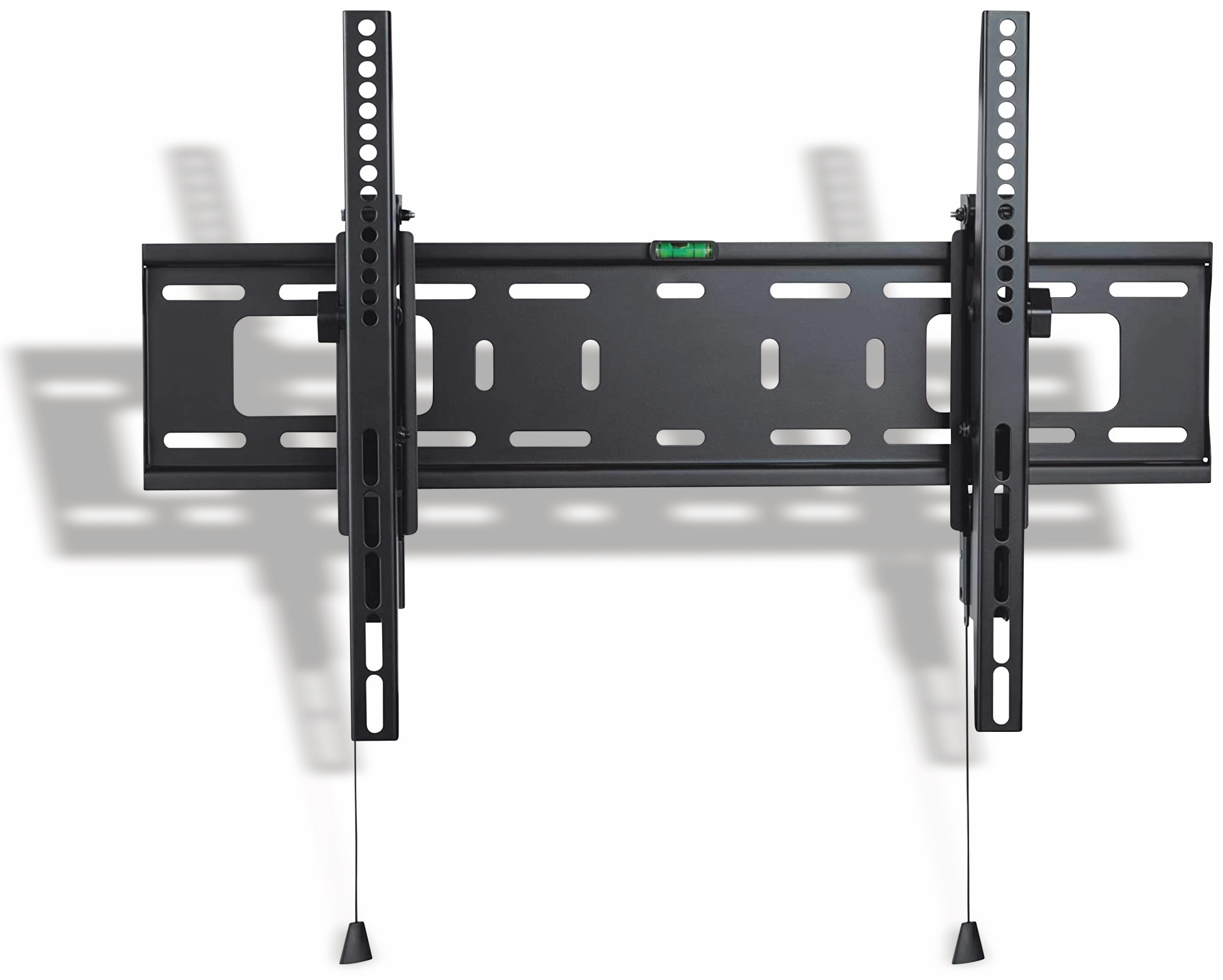 PUREMOUNTS TV-Wandhalter PM-BTL600, VESA 600x400 mm, Abschließbar, schwarz