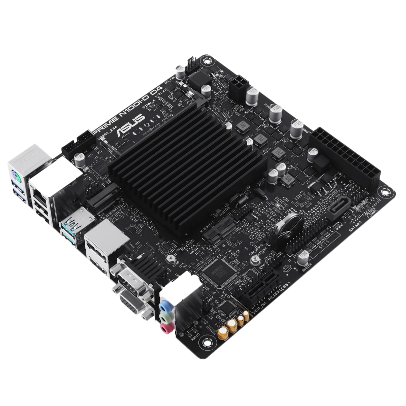 ASUS Mainboard Prime N100I-D D4-CSM