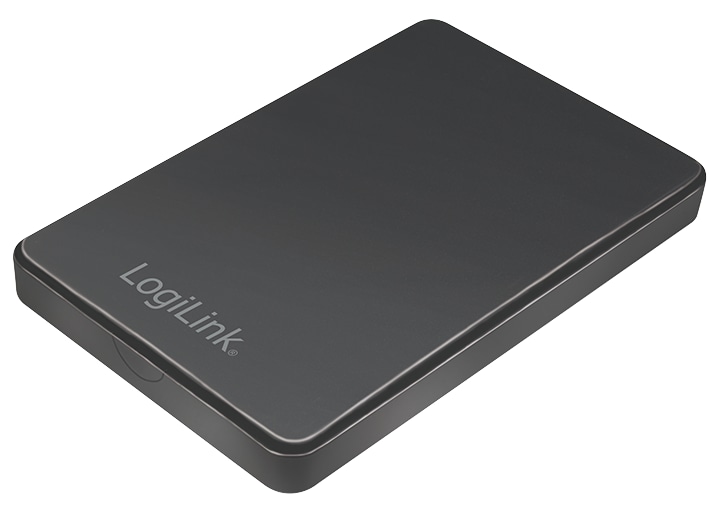 LOGILINK Festplattengehäuse UA0339 USB 3.0 2,5"(6,35cm) SATA HDD/SSD