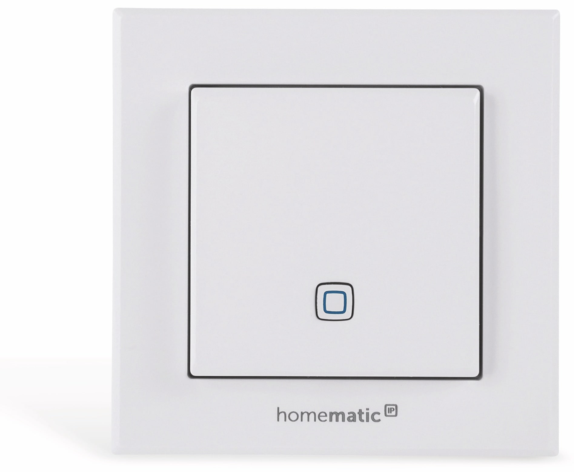 HOMEMATIC IP Smart Home 150181A0, Temp. und Luftfeucht. Sensor