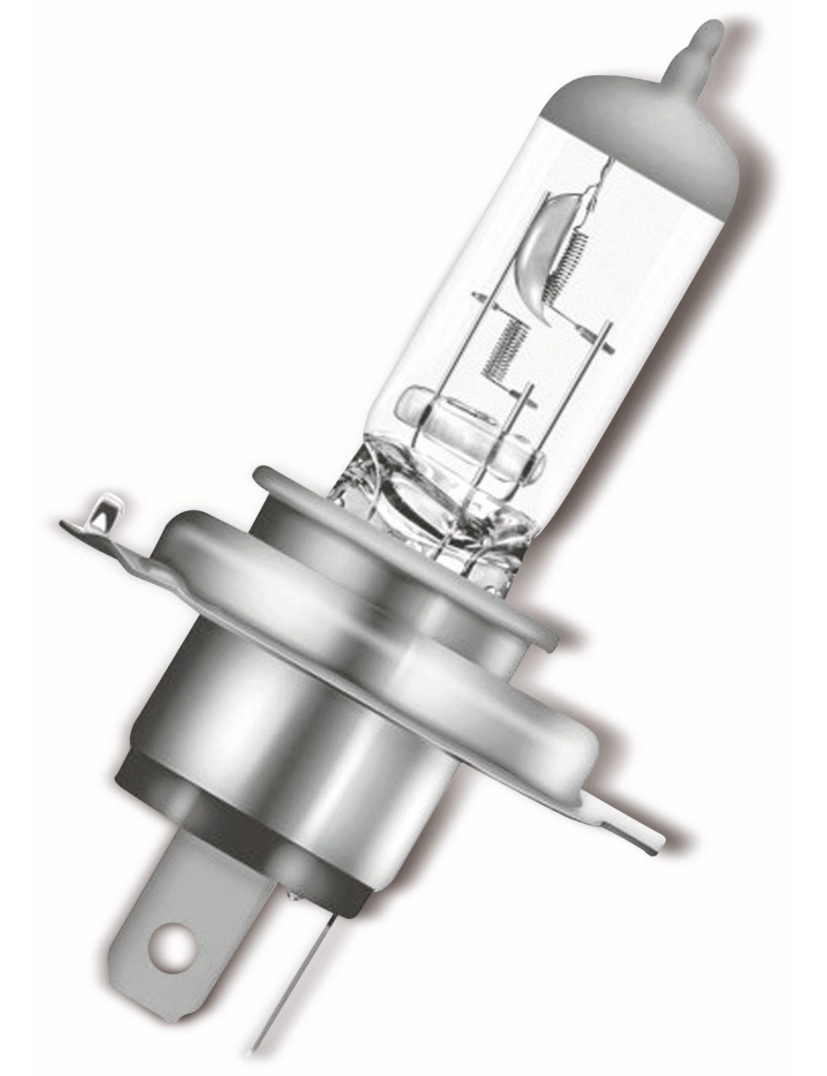 NEOLUX Halogen-Autolampe Standard, H4, 1 Stück