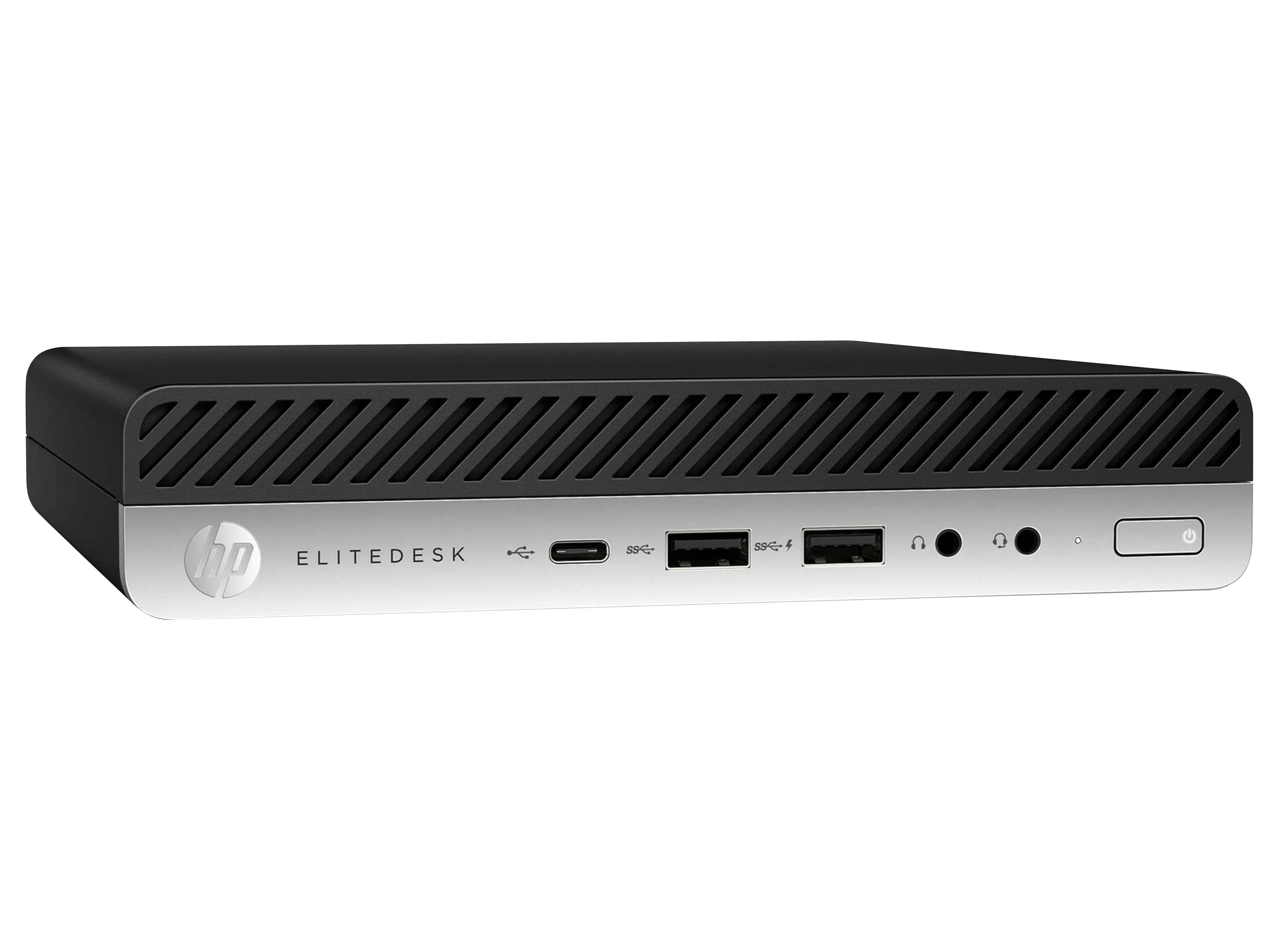 HP PC EliteDesk 800 G4 MP, i3, 16GB, 512 GB SSD, Win11Pro, refurbished