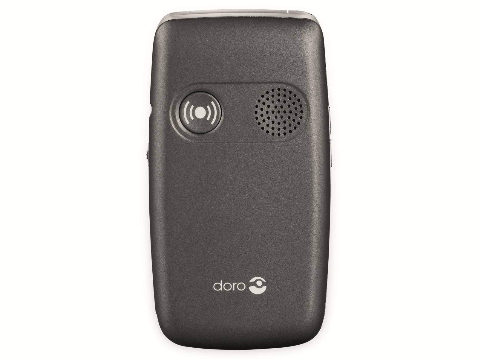 DORO Handy Primo 418, schwarz/silber