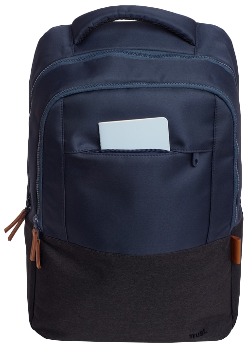 TRUST Rucksack Lisboa 16" blau