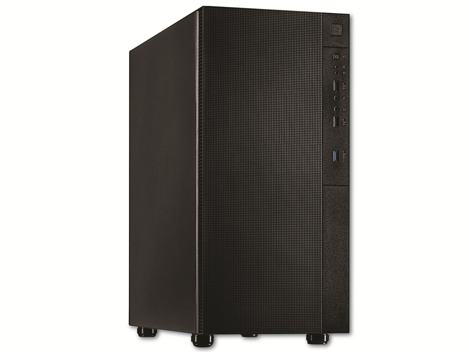 PC-Gehäuse INTER-TECH IT-2508 Square