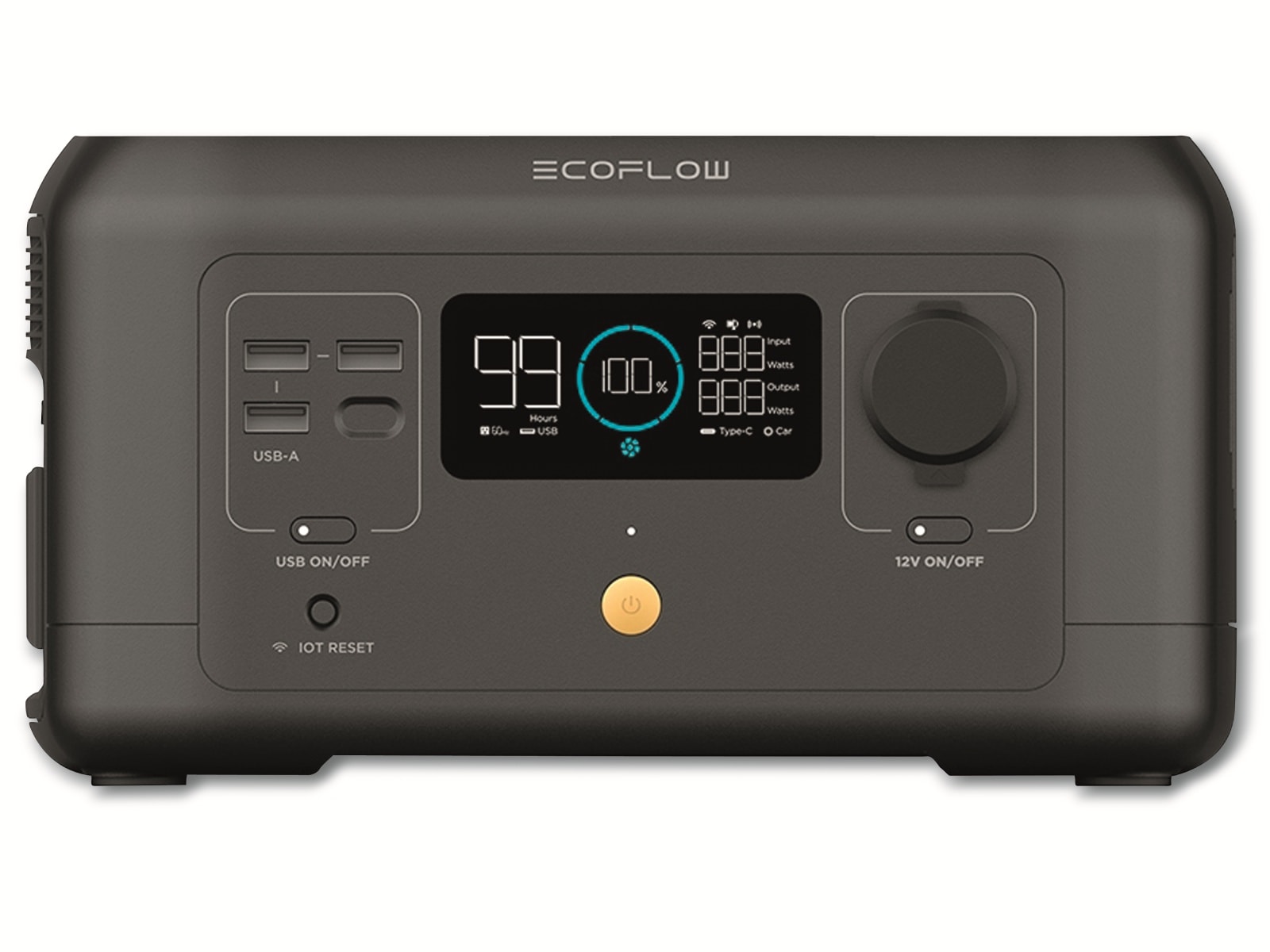 EcoFlow Powerstation River Mini EU