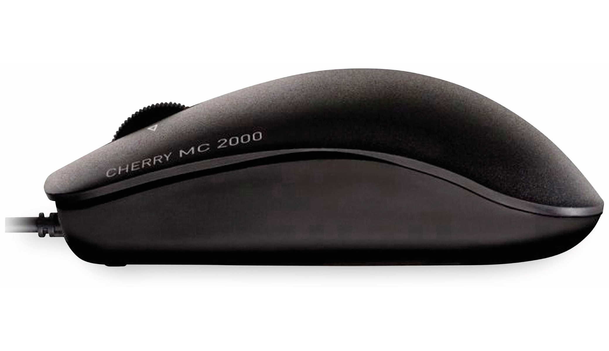 CHERRY Maus MC 2000, schwarz