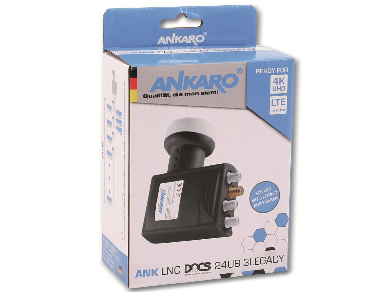 ANKARO SCR-LNB 24UB 3 Legacy