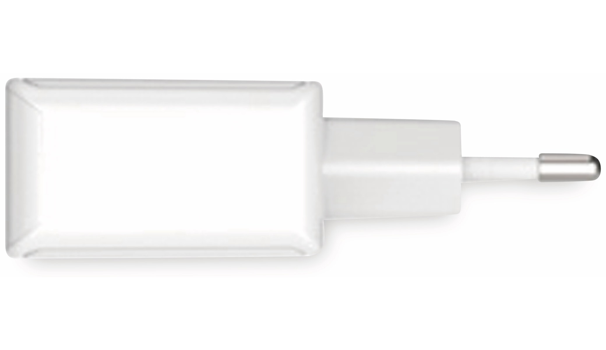 ANSMANN USB-Ladegerät HC212, 5 V, 2,4 A, 2-Port, weiß