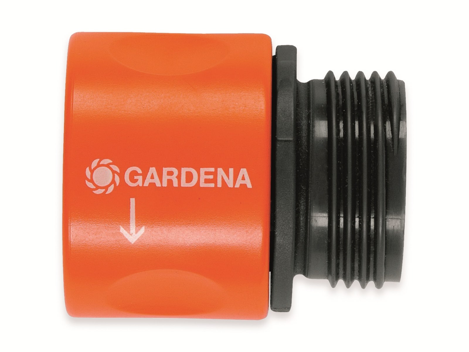 GARDENA übergangs-Schlauchstück 2917-20, 26,5 mm (G3/4")