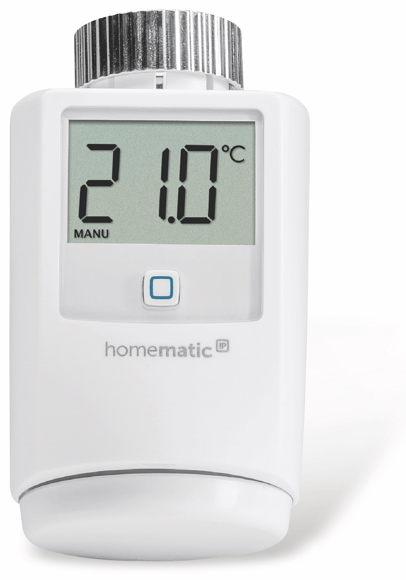 HOMEMATIC IP Accesspoint + 2er Set Thermostat 140280
