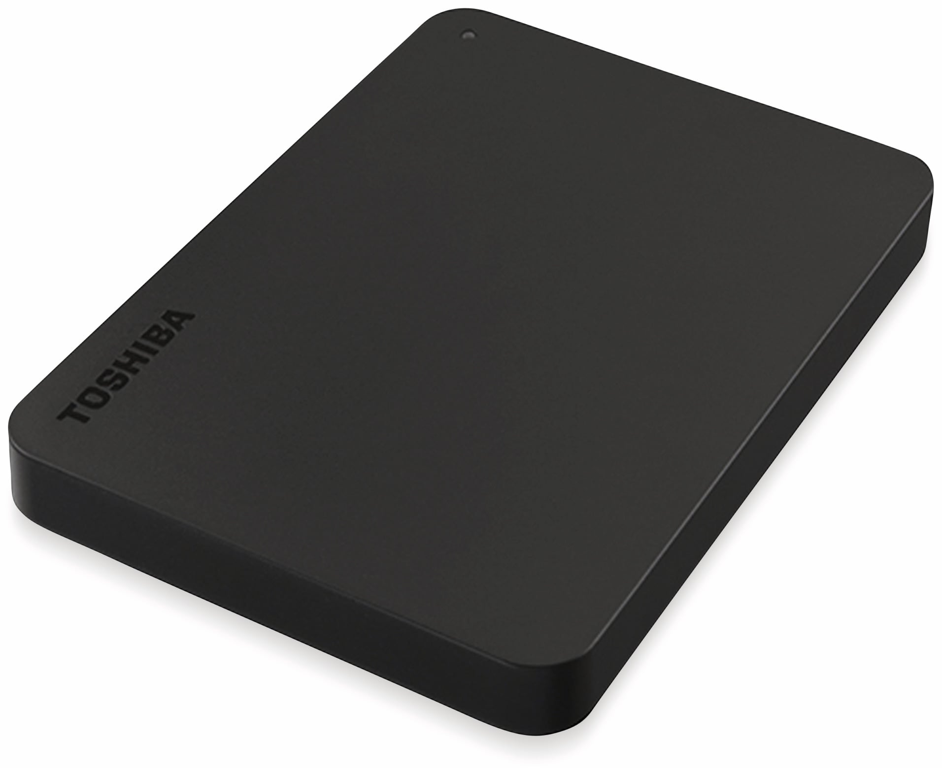 Toshiba USB Typ-C HDD Canvio, 4 TB, 2,5", schwarz