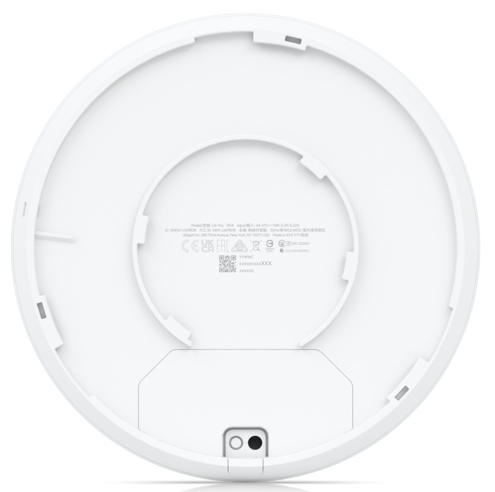 UBIQUITI AccessPoint UniFI U6 Pro