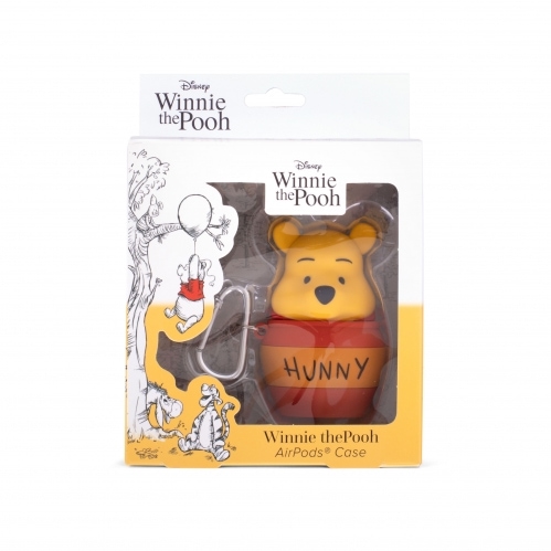 THUMBSUP! 3D AirPods Case Winnie Pooh