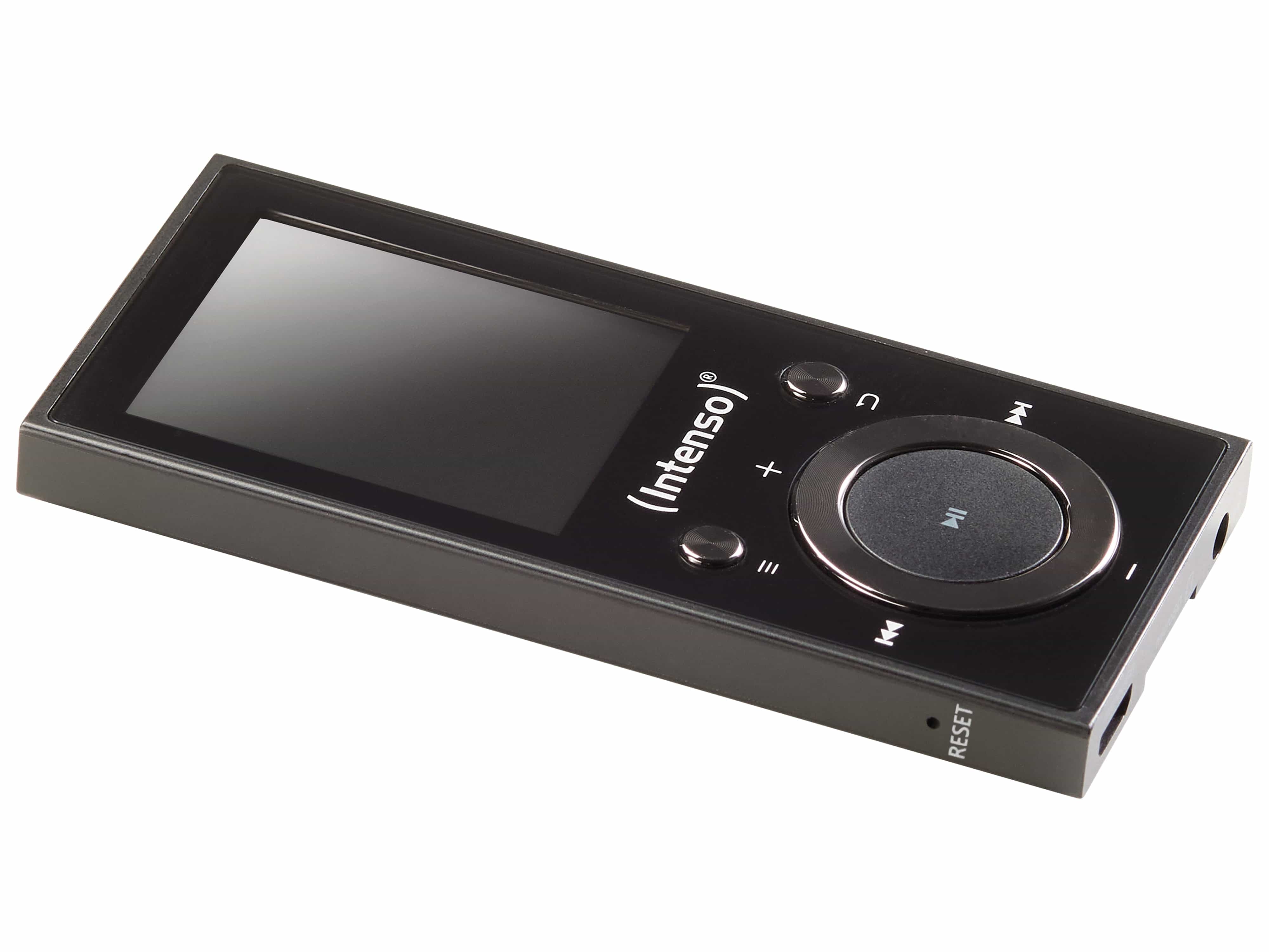 INTENSO MP3-Videoplayer 3717470, Video Scooter BT, 16 GB, schwarz