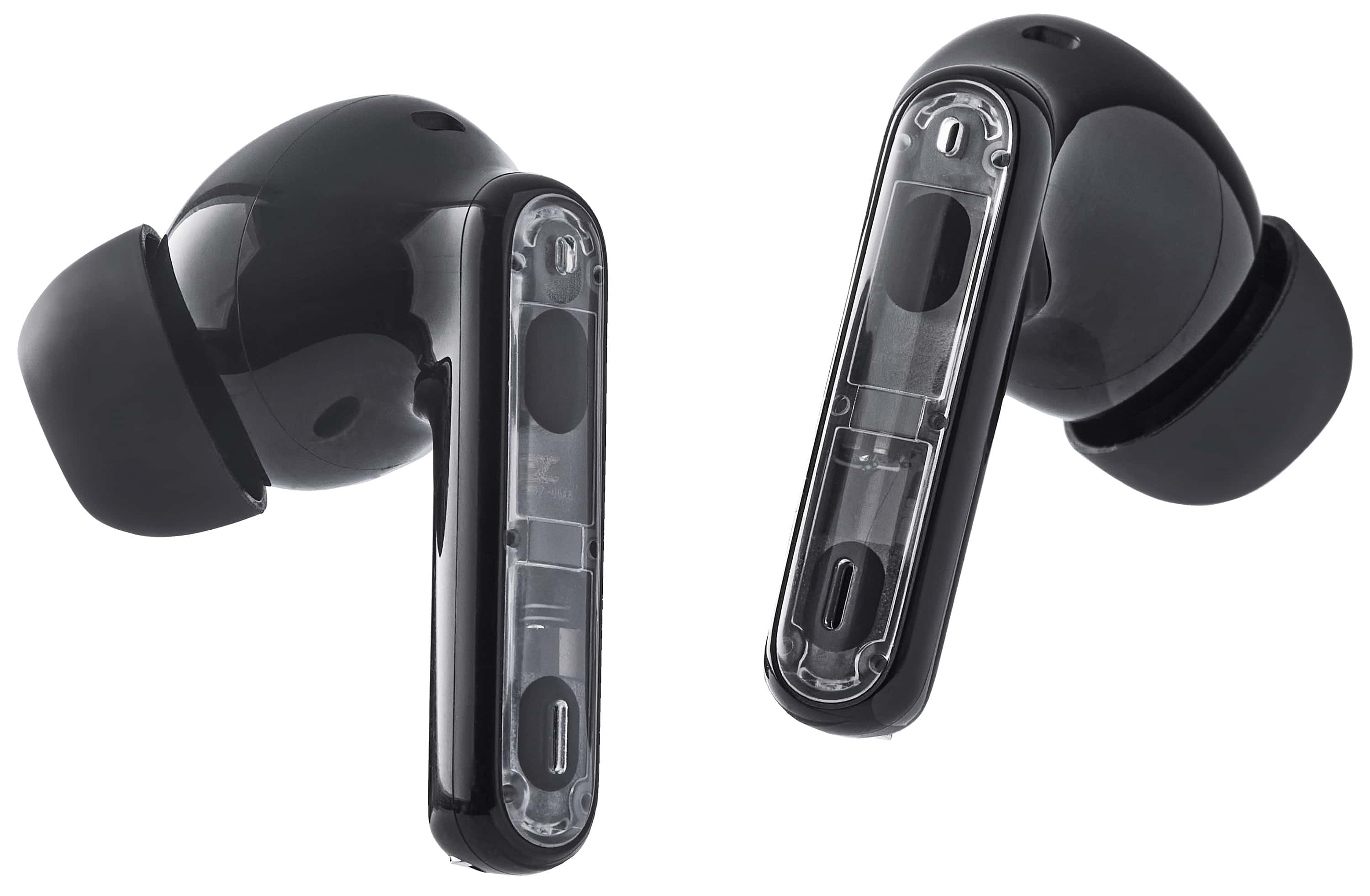 INTENSO In-Ear Kopfhörer Buds Plus T310, schwarz