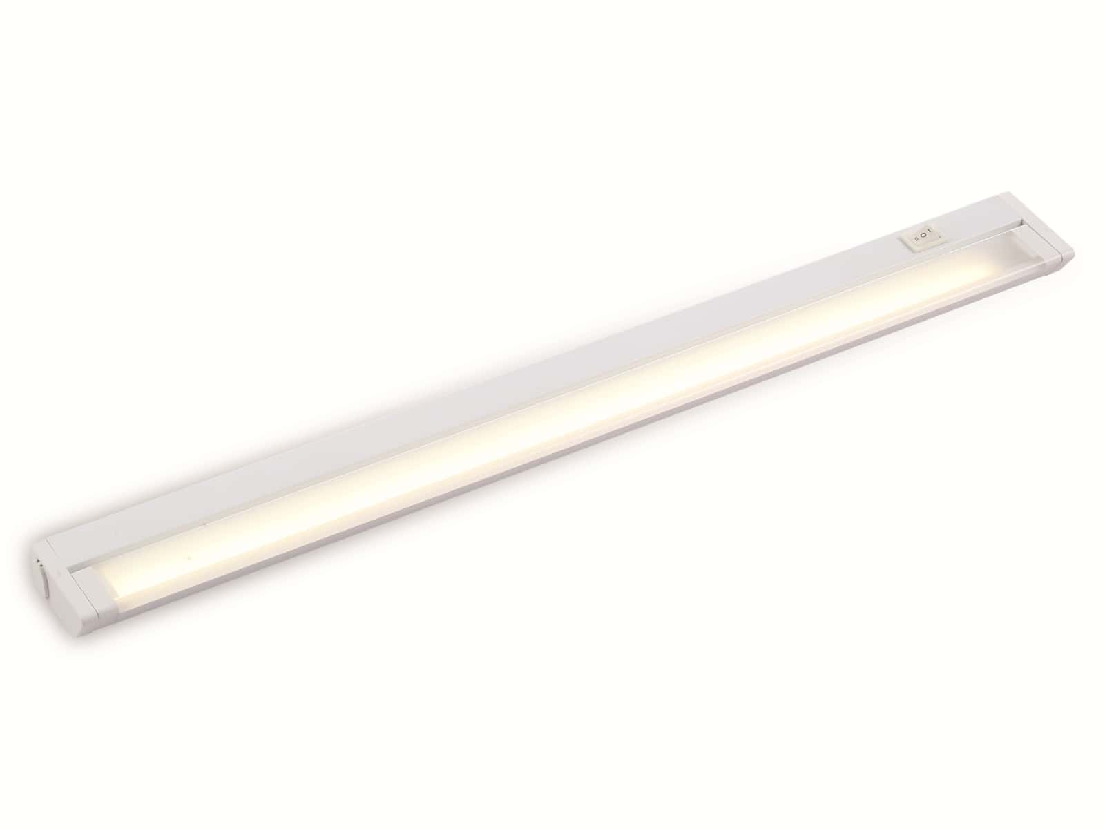 BLULAXA LED-Unterbauleuchte, 8 W, 750 lm, 3000 & 4000 K, 600 mm