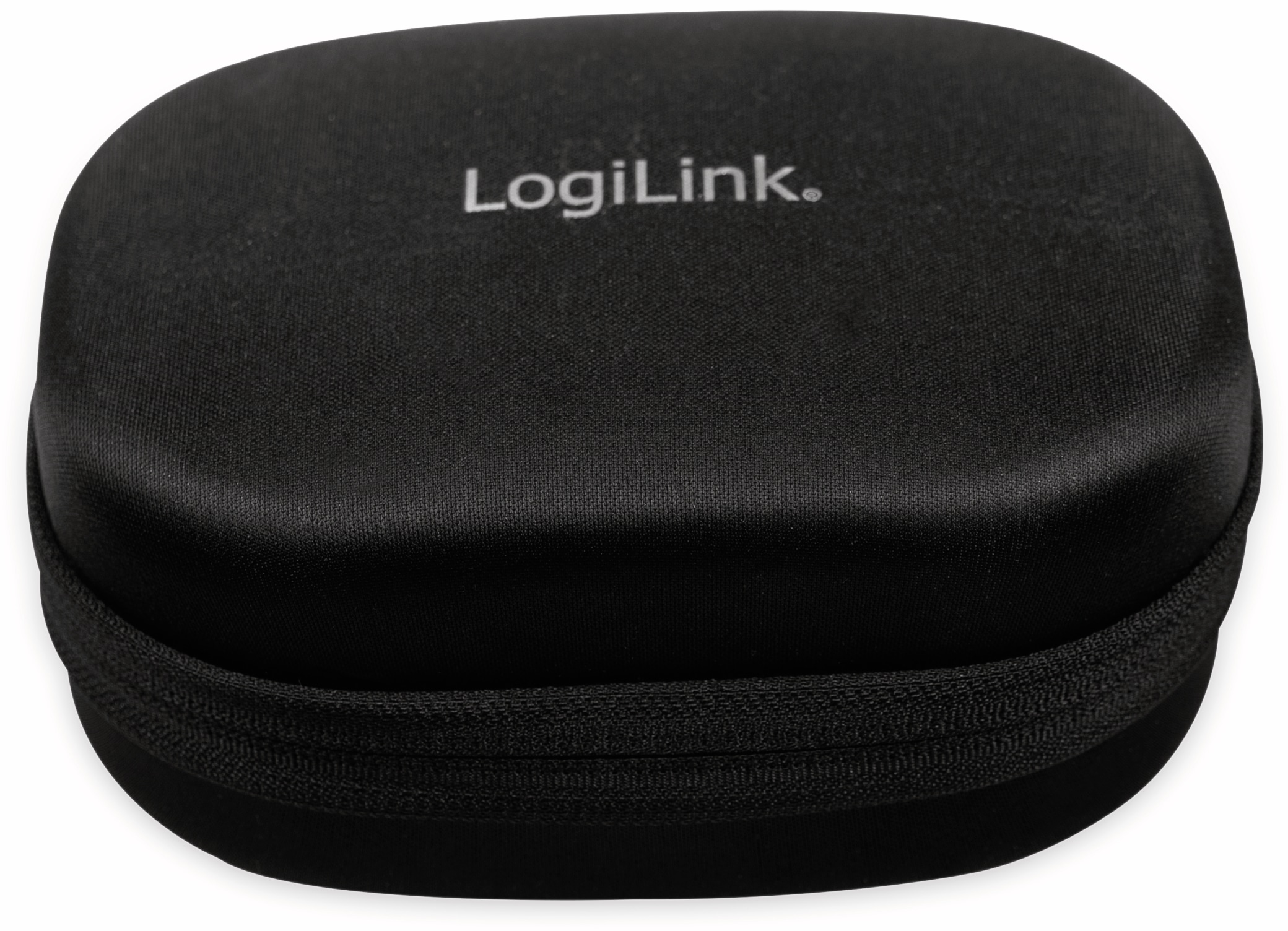 LOGILINK Bluetooth Over-Ear Kopfhörer BT0053, mit Active-Noise-Cancelling