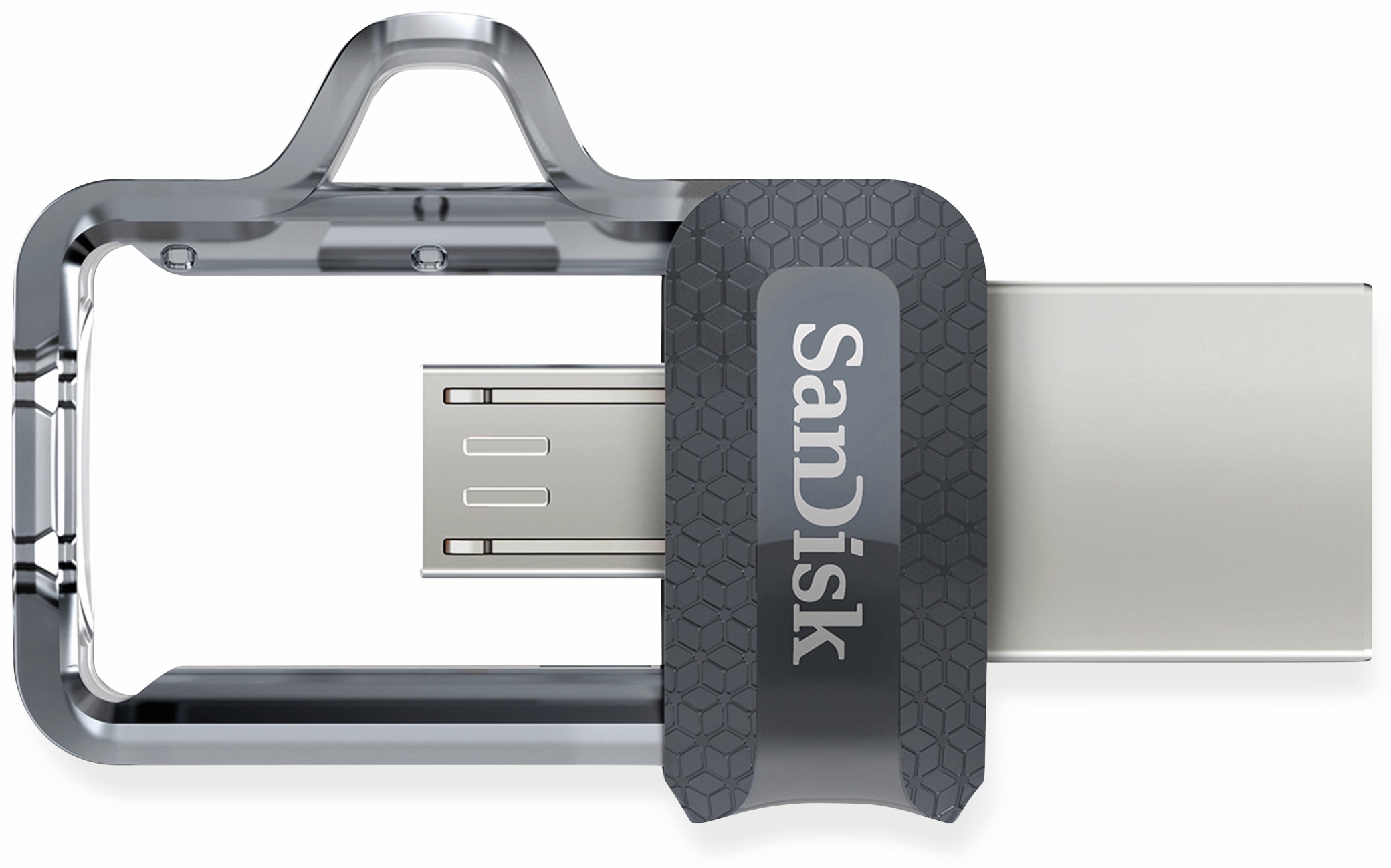 SANDISK USB3.0 Speicherstick Ultra Dual Drive M3.0, 128 GB