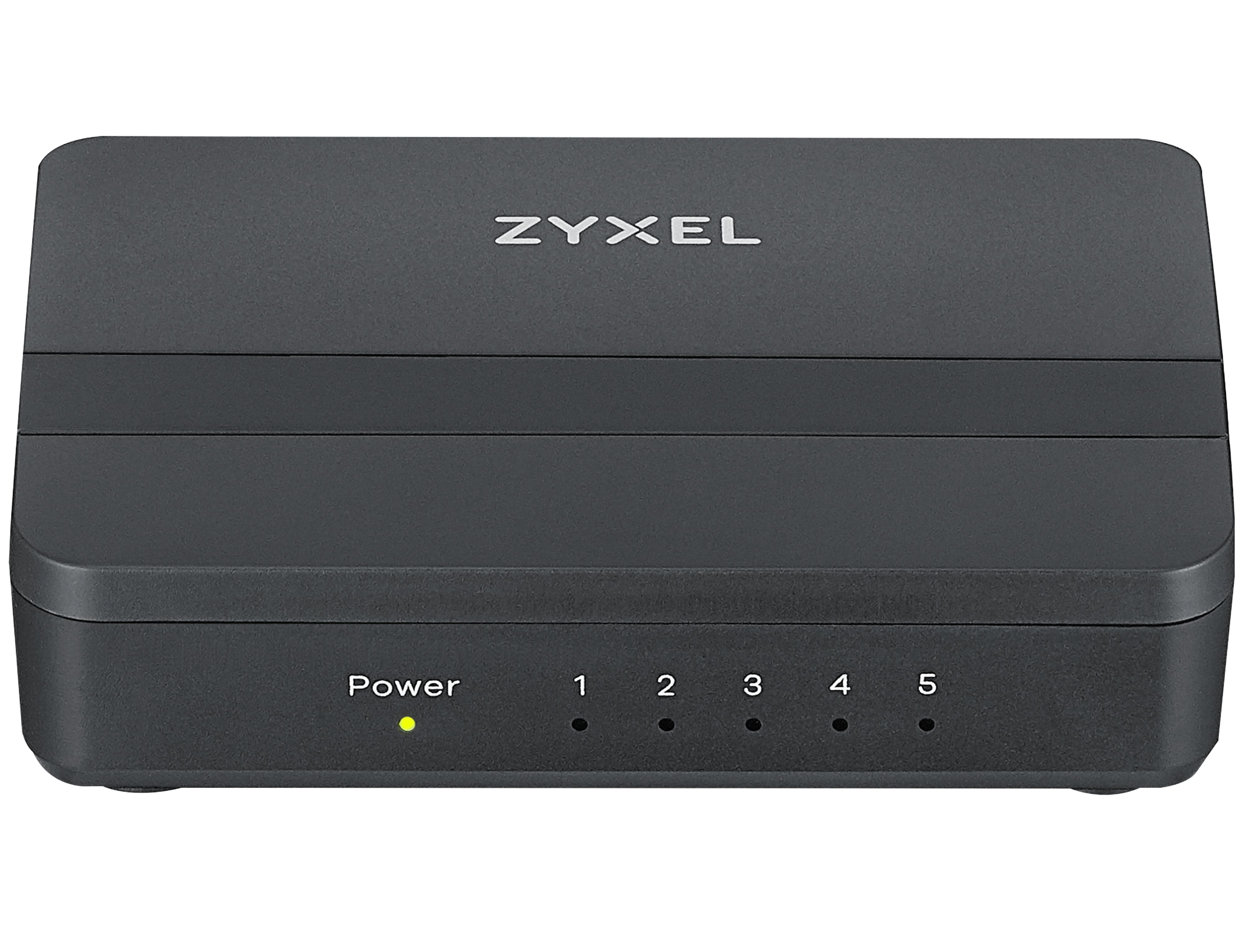 ZYXEL Desktop-Switch GS-105S v2 5Port