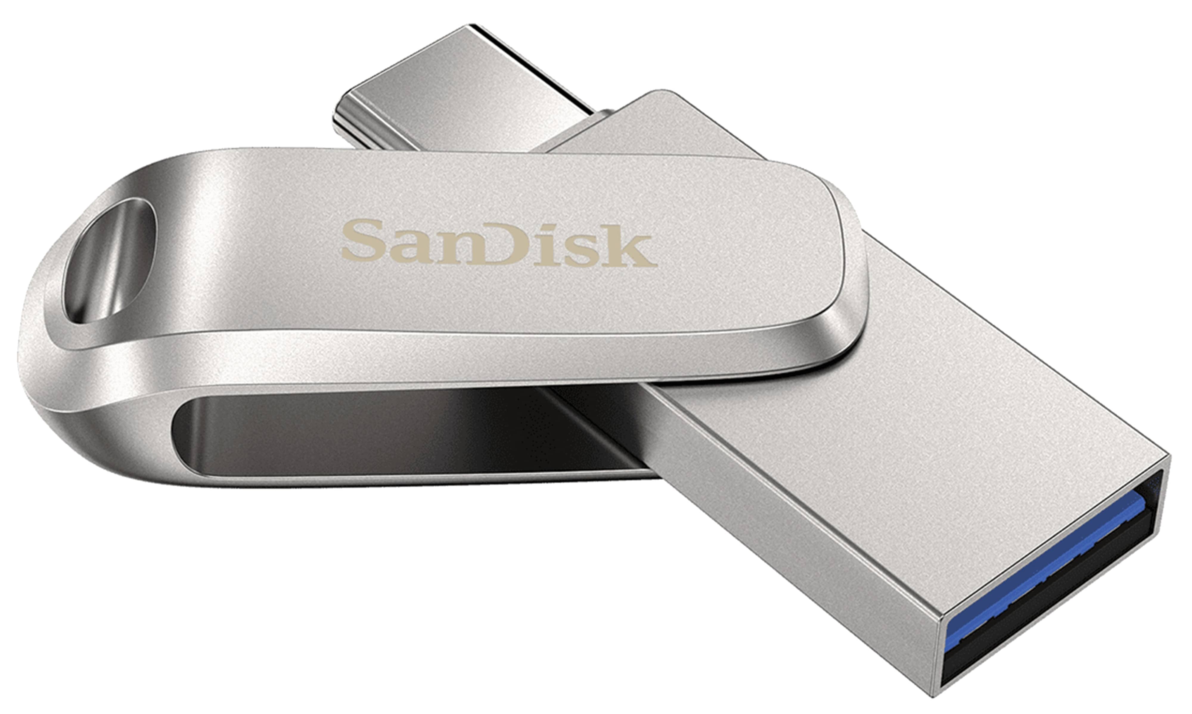 SANDISK USB Stick Ultra Dual Drive Luxe 1TB