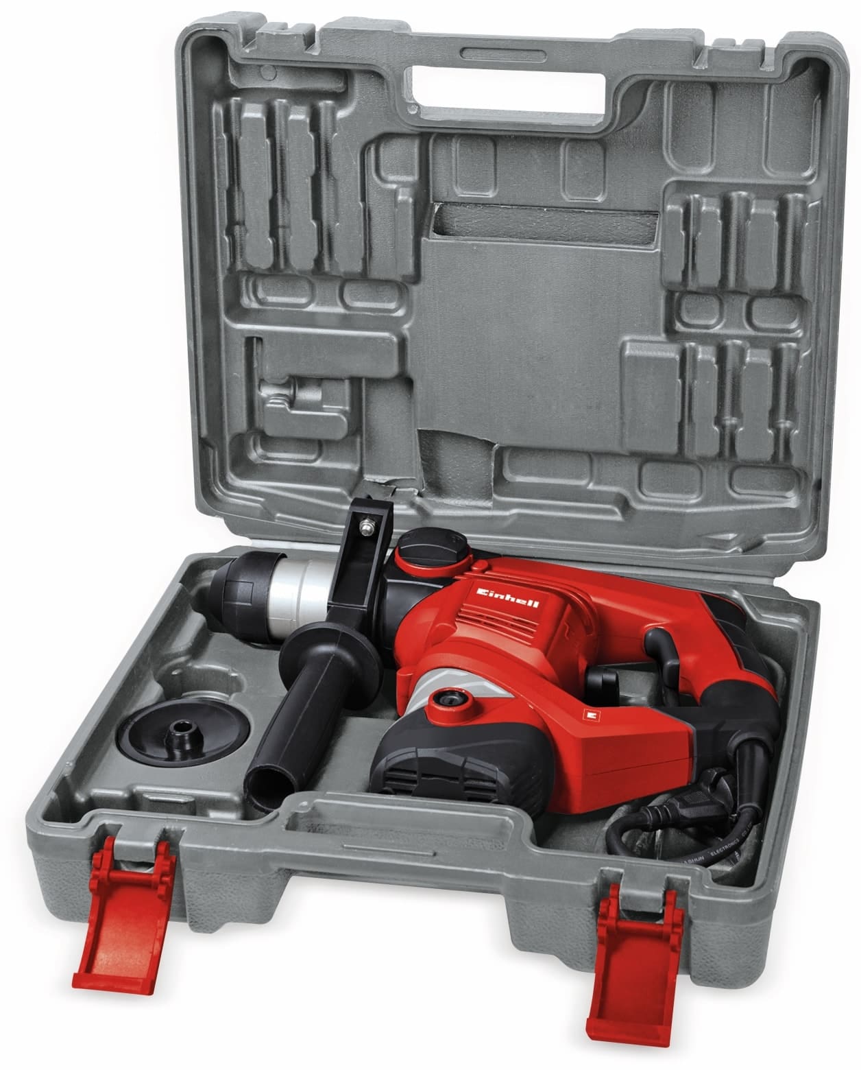 EINHELL Bohrhammer TH-RH 900/1, SDS-Plus, 230V~, 900 W