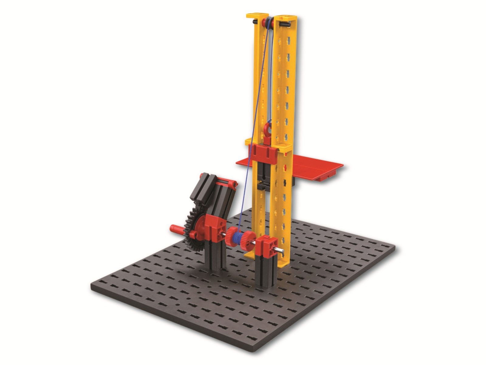 FISCHERTECHNIK Education, 564062, STEM Simple Machines