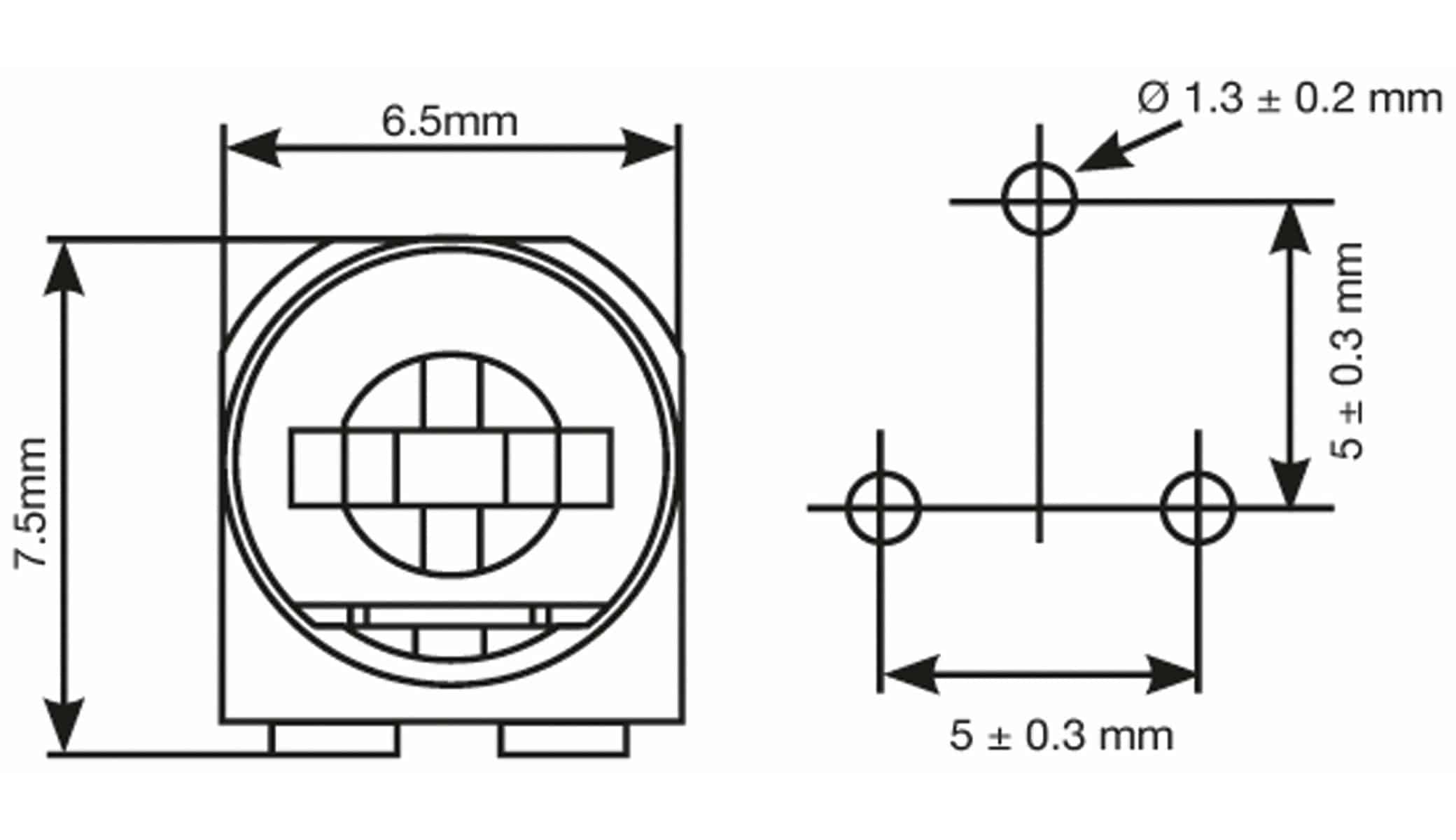 VELLEMAN Trimmer Set 35 Stk.