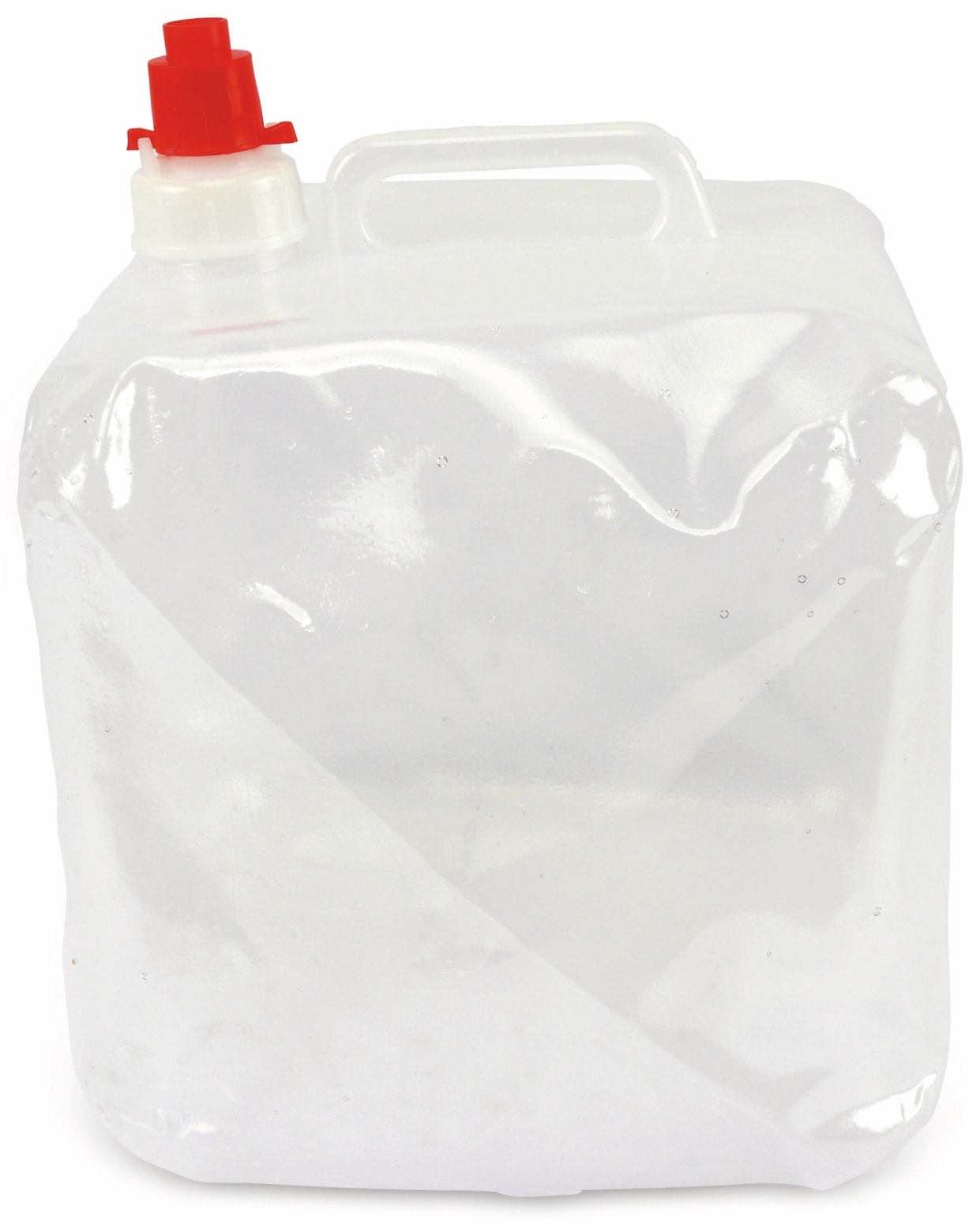 Wasserkanister, faltbar, 10 Liter