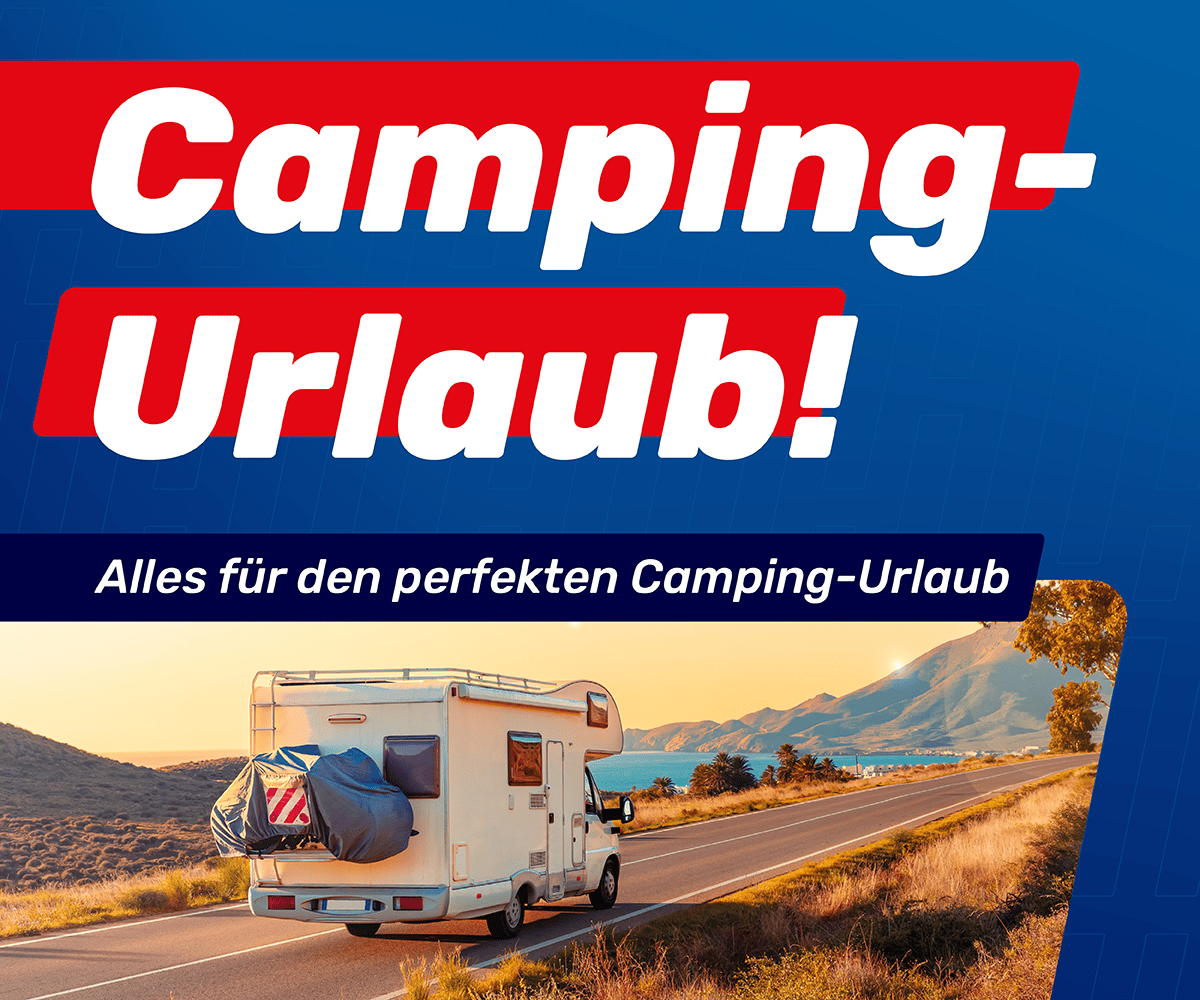 Camping-Urlaub!