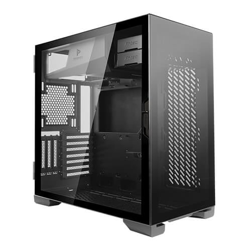 ANTEC Midi Tower P120 Crystal schwarz