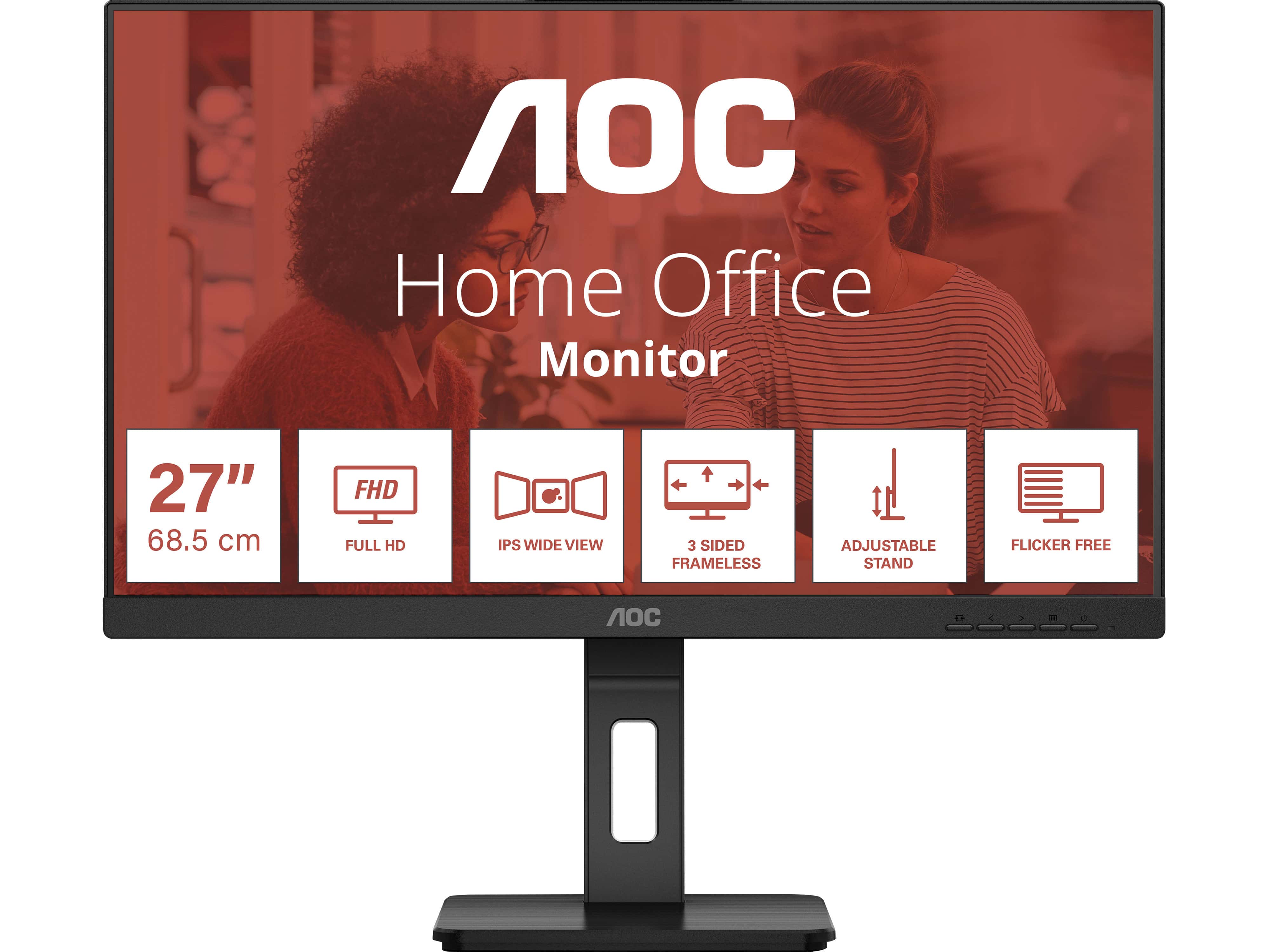 AOC Monitor 27E3QAF