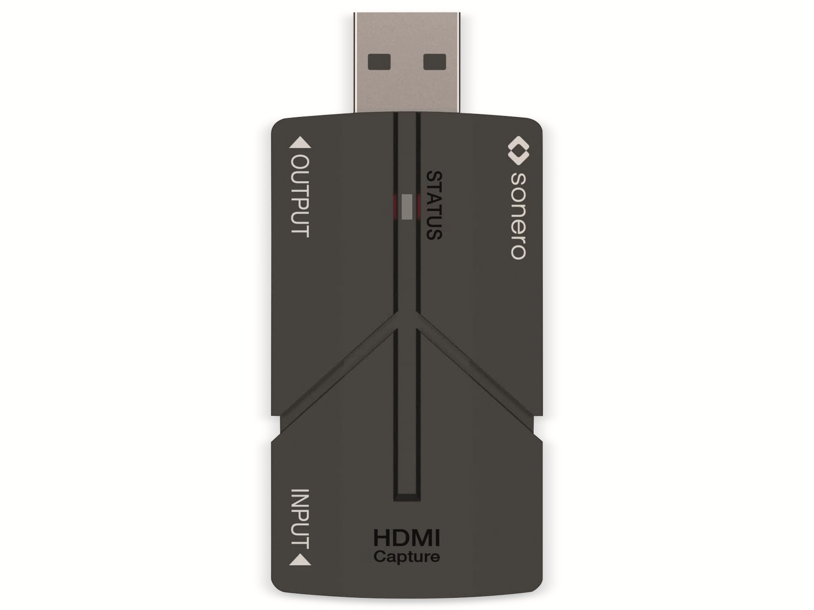 SONERO USB 2.0 Konverter X-AVT200, HDMI zu USB